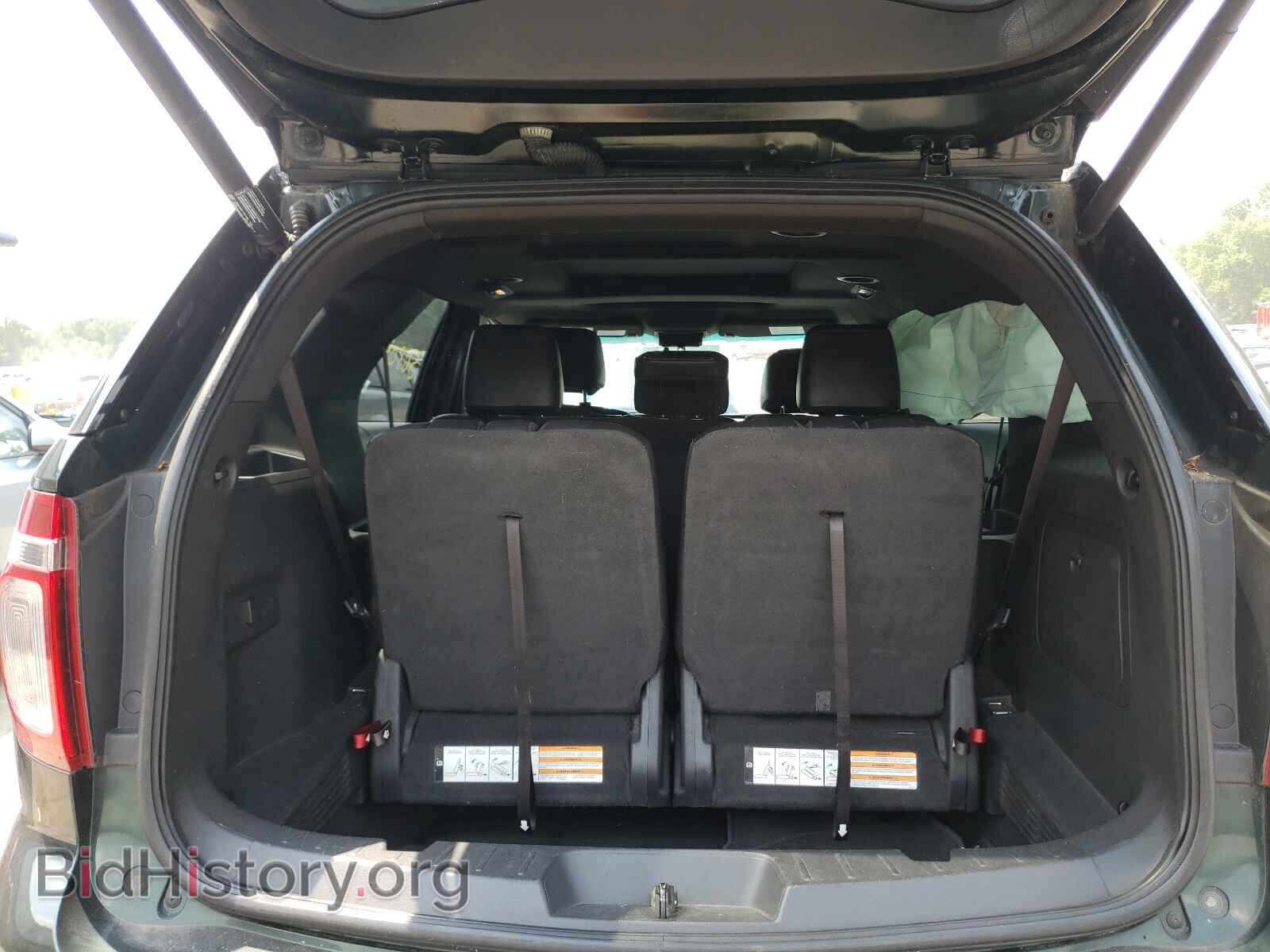 2013 FORD EXPLORER - VIN: 1FM5K8D81DGB45653 - Фото 9