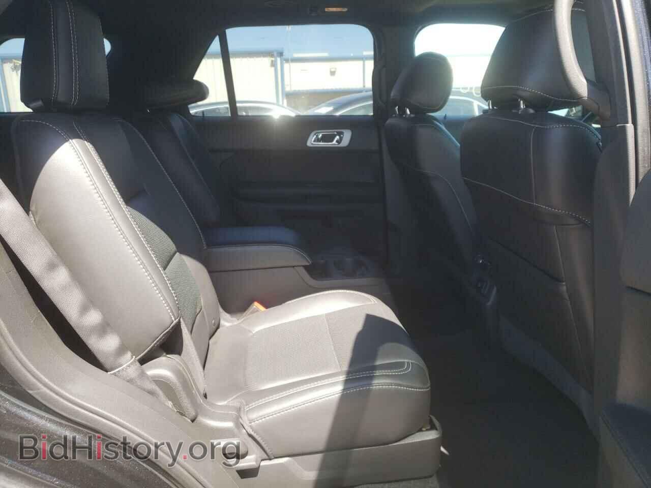 2014 FORD EXPLORER - VIN: 1FM5K8GT2EGB42617 - Фото 6