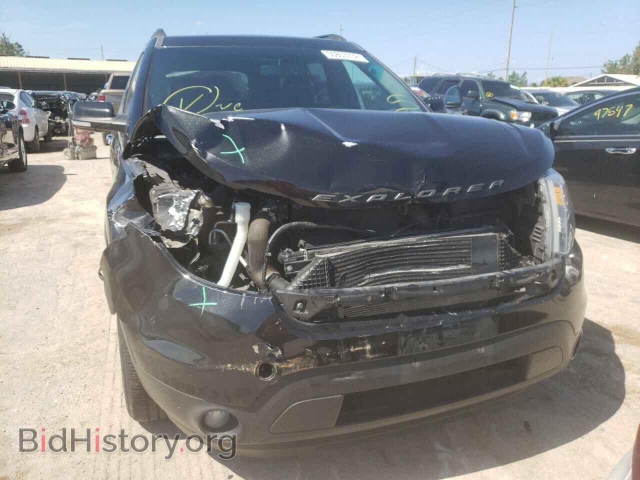 2014 FORD EXPLORER - VIN: 1FM5K8GT2EGB42617 - Фото 9