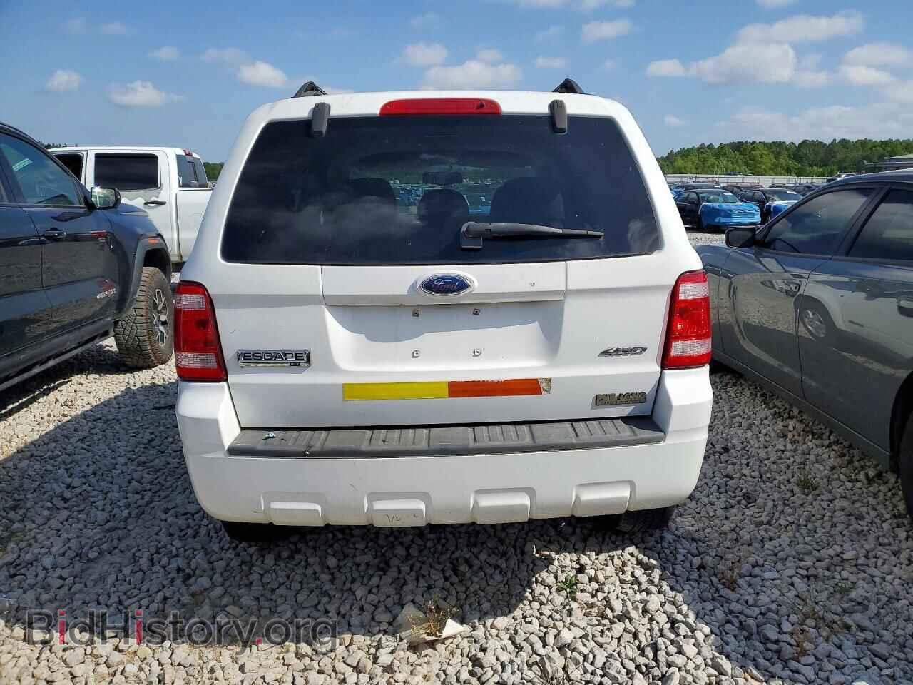 2008 FORD ESCAPE - VIN: 1FMCU93108KC01029 - Фото 6