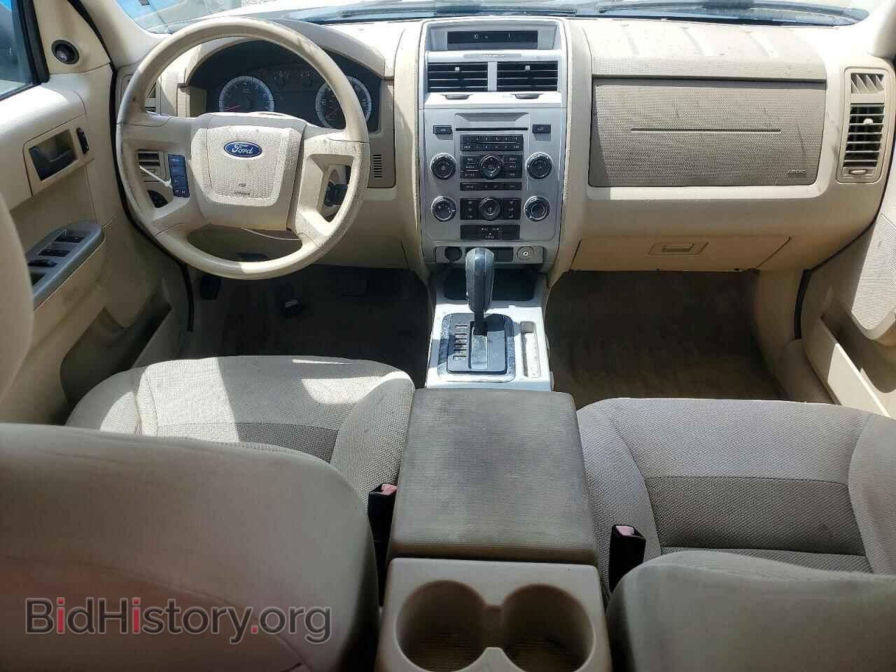 2008 FORD ESCAPE - VIN: 1FMCU93108KC01029 - Фото 8