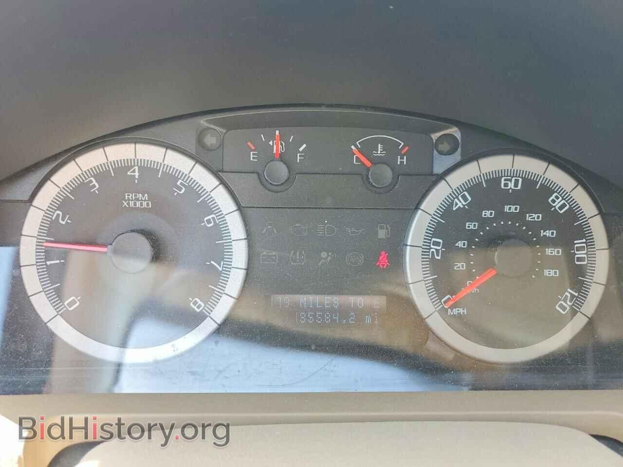 2008 FORD ESCAPE - VIN: 1FMCU93108KC01029 - Фото 9