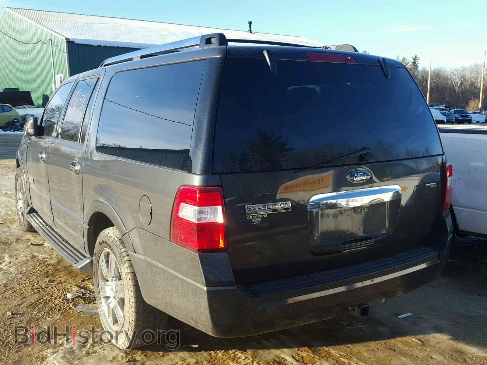2007 FORD EXPEDITION - VIN: 1FMFK20507LA41924 - Фото 3
