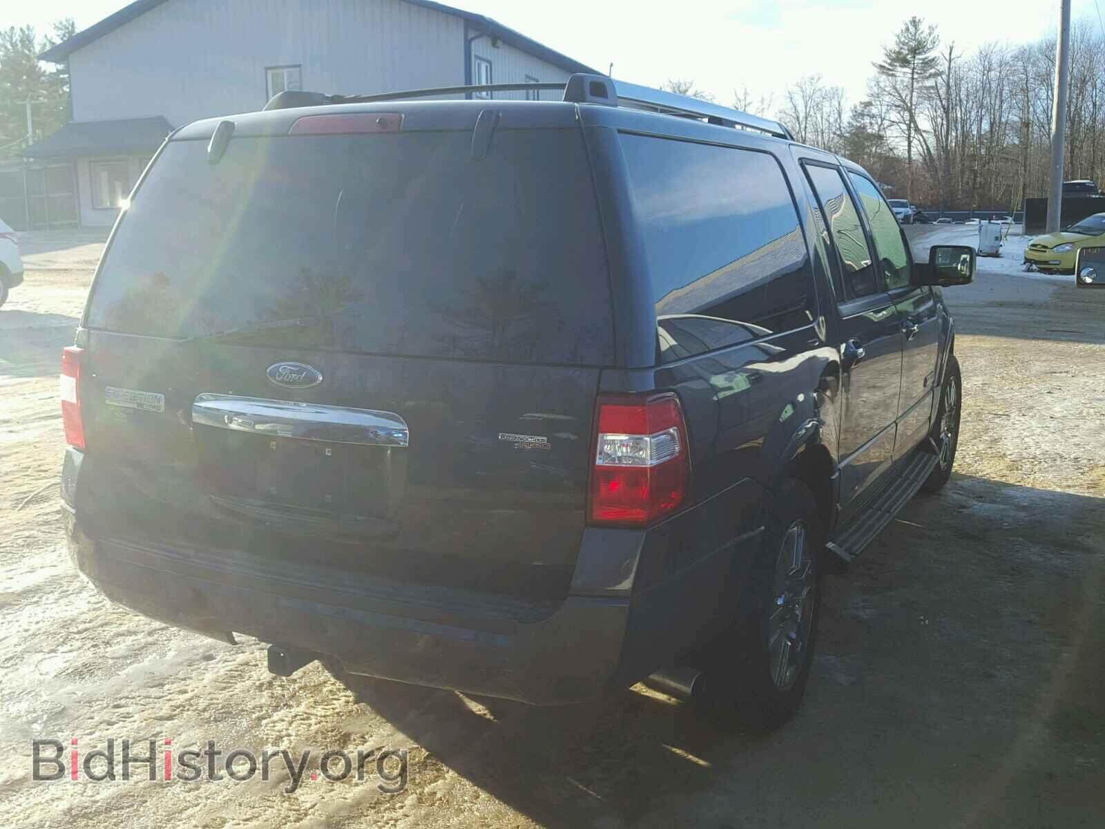2007 FORD EXPEDITION - VIN: 1FMFK20507LA41924 - Фото 4