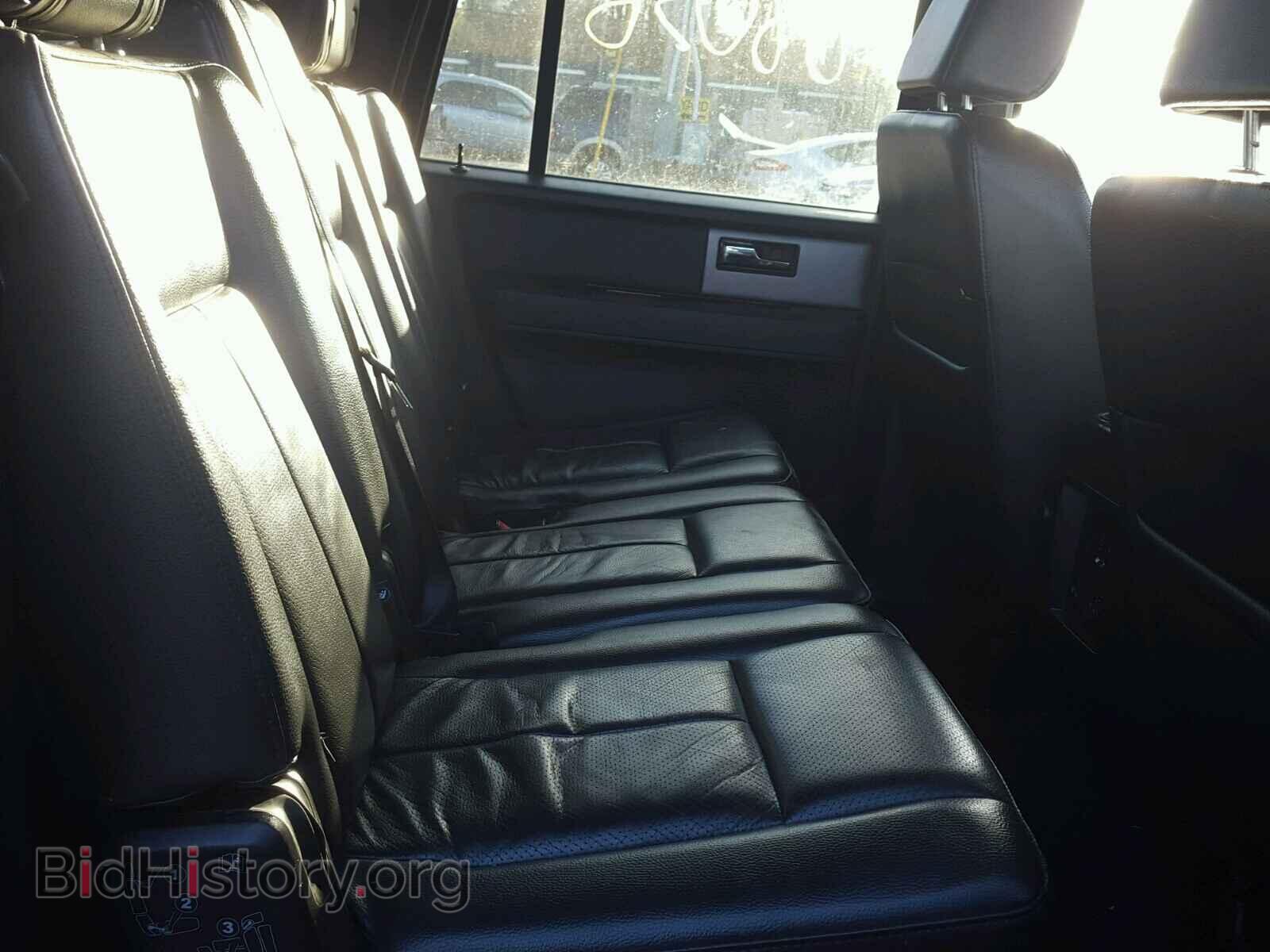 2007 FORD EXPEDITION - VIN: 1FMFK20507LA41924 - Фото 6