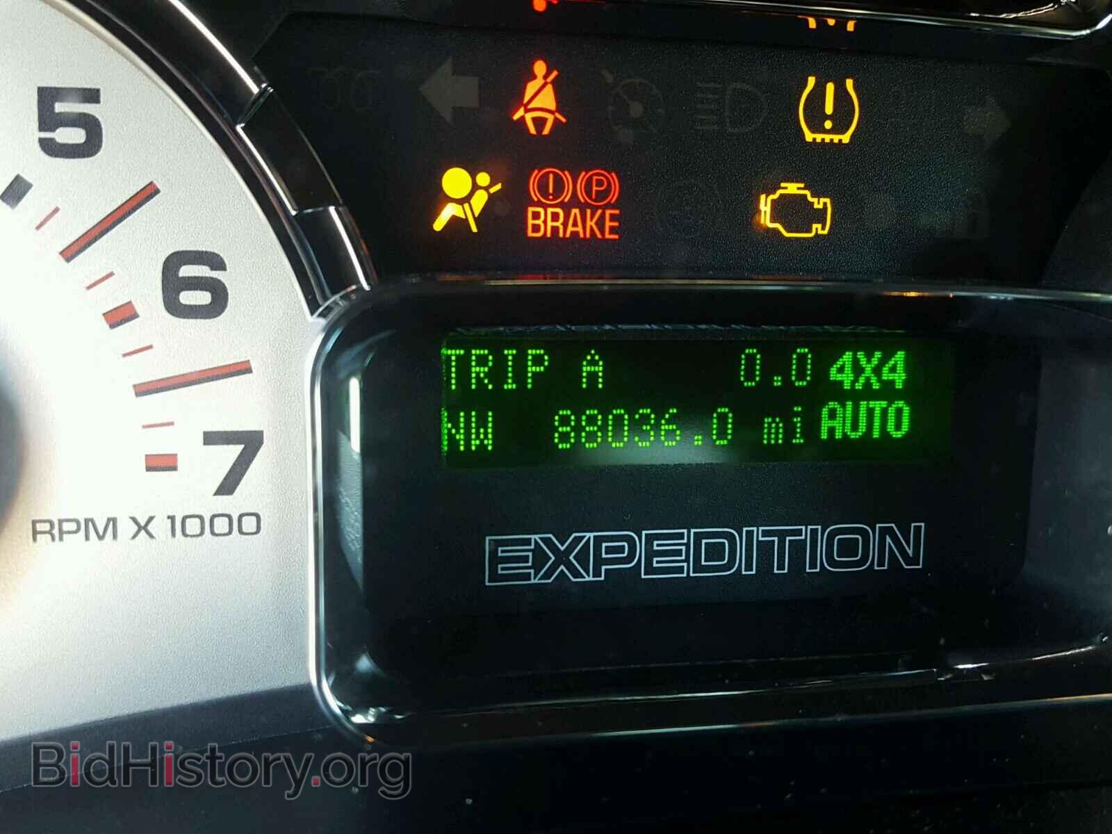 2007 FORD EXPEDITION - VIN: 1FMFK20507LA41924 - Фото 8