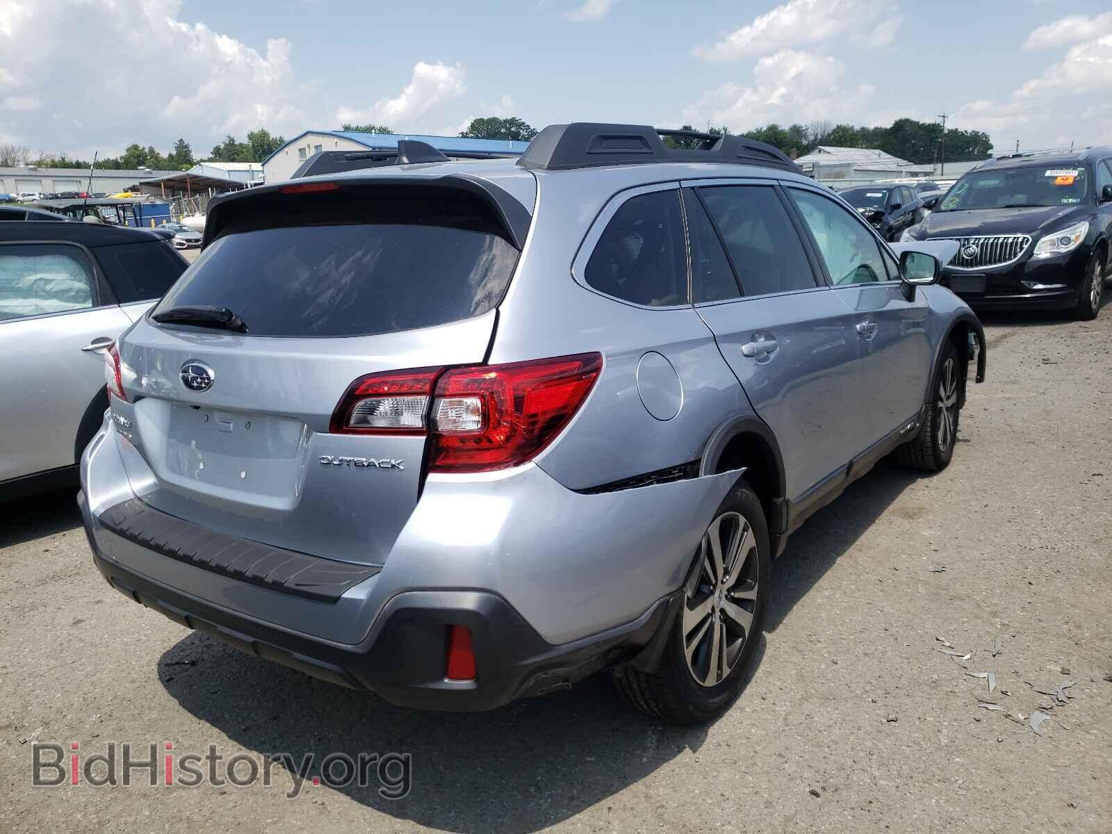 2018 SUBARU OUTBACK - VIN: 4S4BSAKC3J3371018 - Фото 4