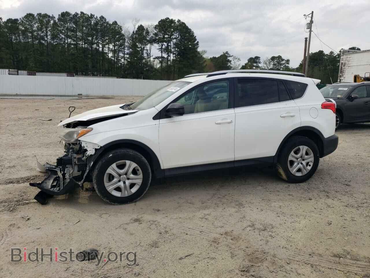 Photo 2T3ZFREV2DW035929 - TOYOTA RAV4 2013
