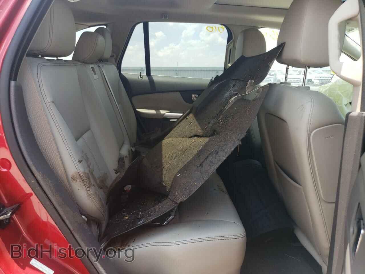 2012 FORD EDGE - VIN: 2FMDK3K95CBA91211 - Photo 6