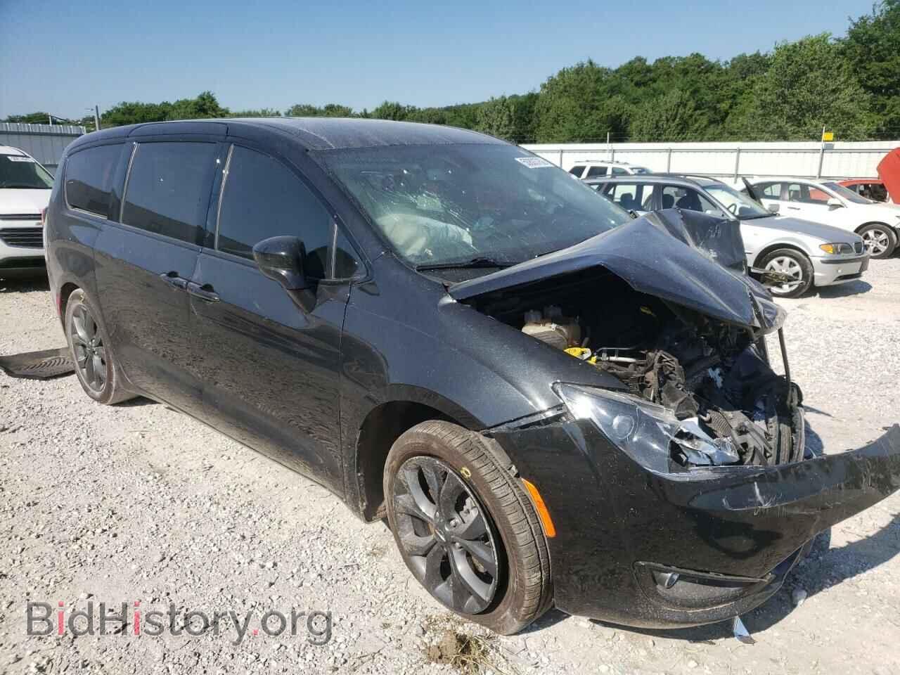 Фотография 2C4RC1FG4LR237819 - CHRYSLER PACIFICA 2020
