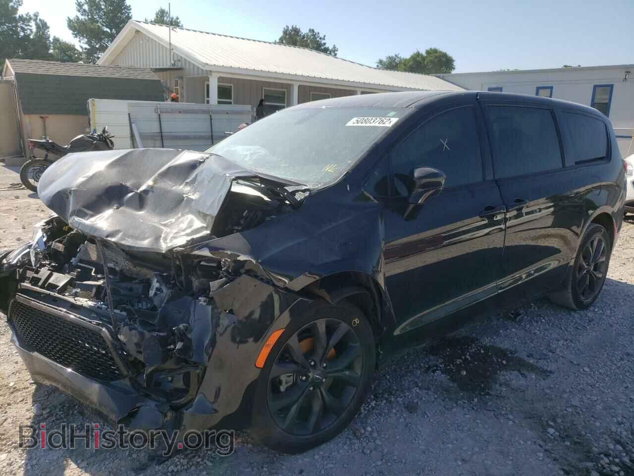 2020 CHRYSLER PACIFICA - VIN: 2C4RC1FG4LR237819 - Фото 2