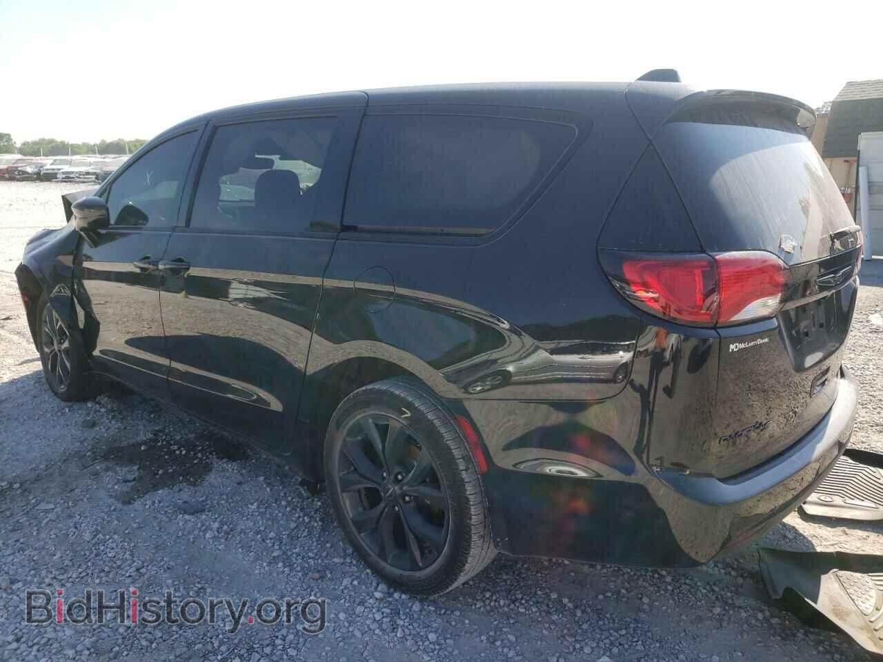 2020 CHRYSLER PACIFICA - VIN: 2C4RC1FG4LR237819 - Фото 3