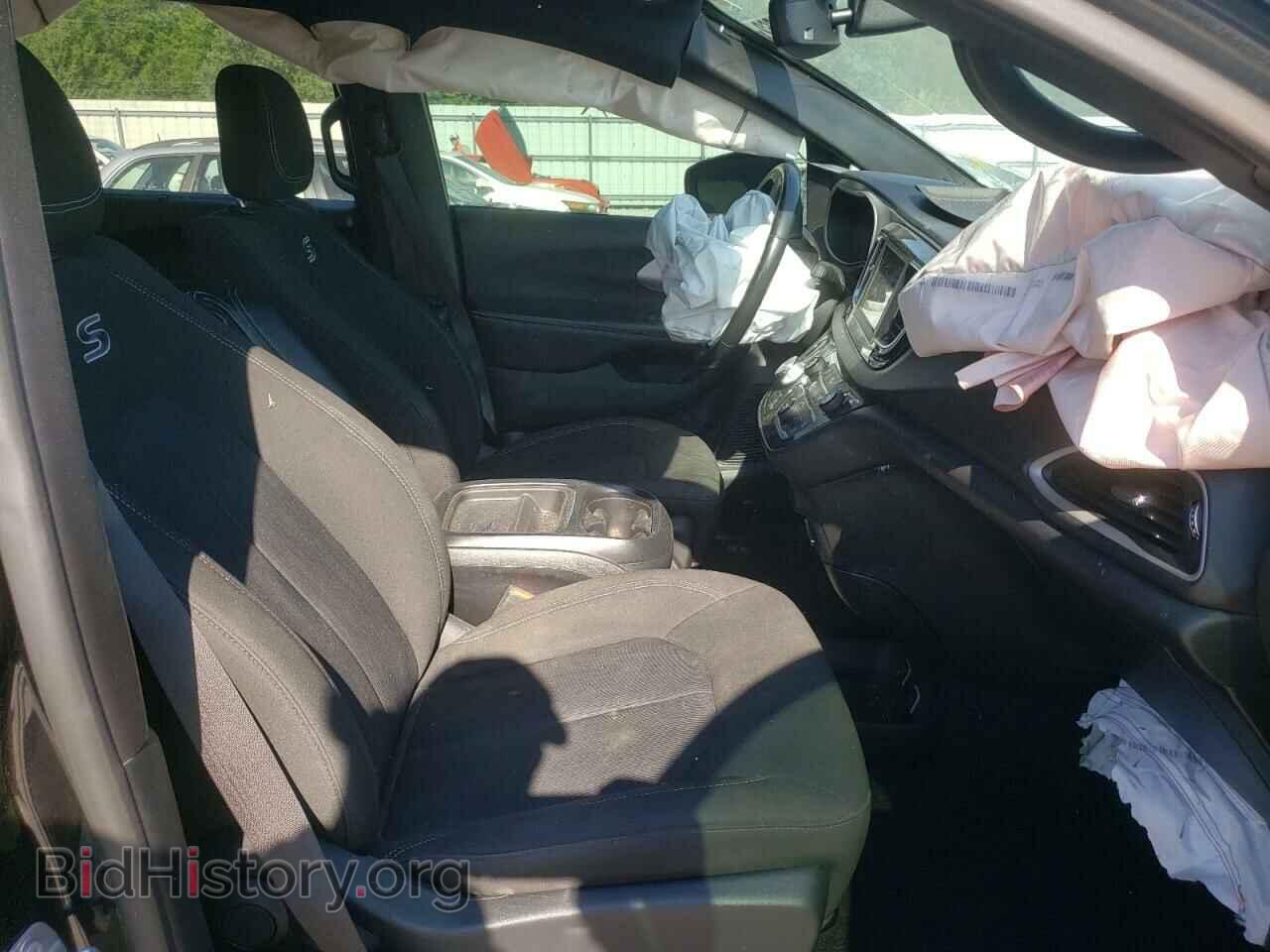 2020 CHRYSLER PACIFICA - VIN: 2C4RC1FG4LR237819 - Фото 5