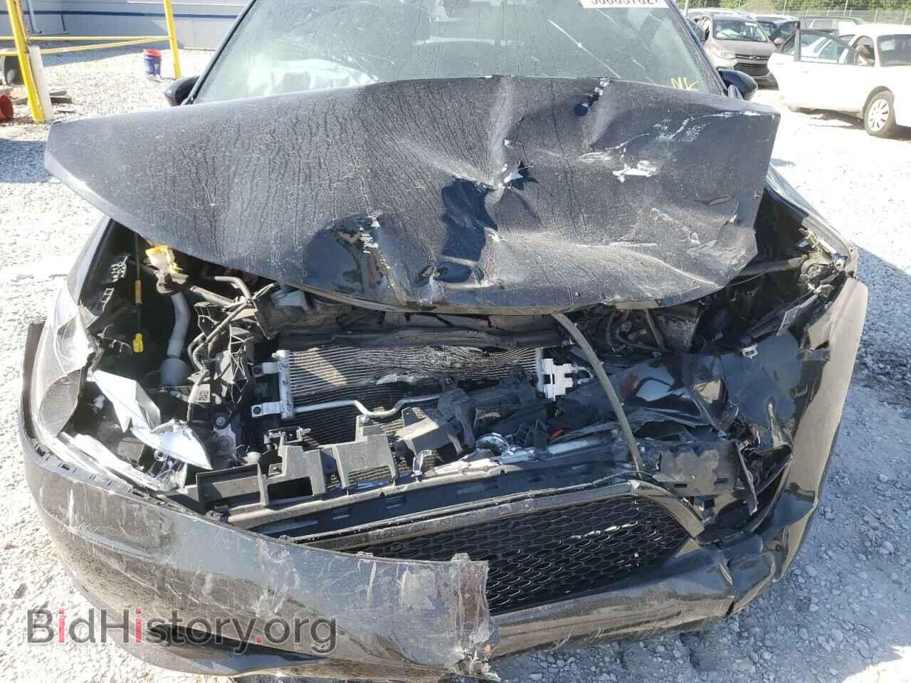 2020 CHRYSLER PACIFICA - VIN: 2C4RC1FG4LR237819 - Фото 9