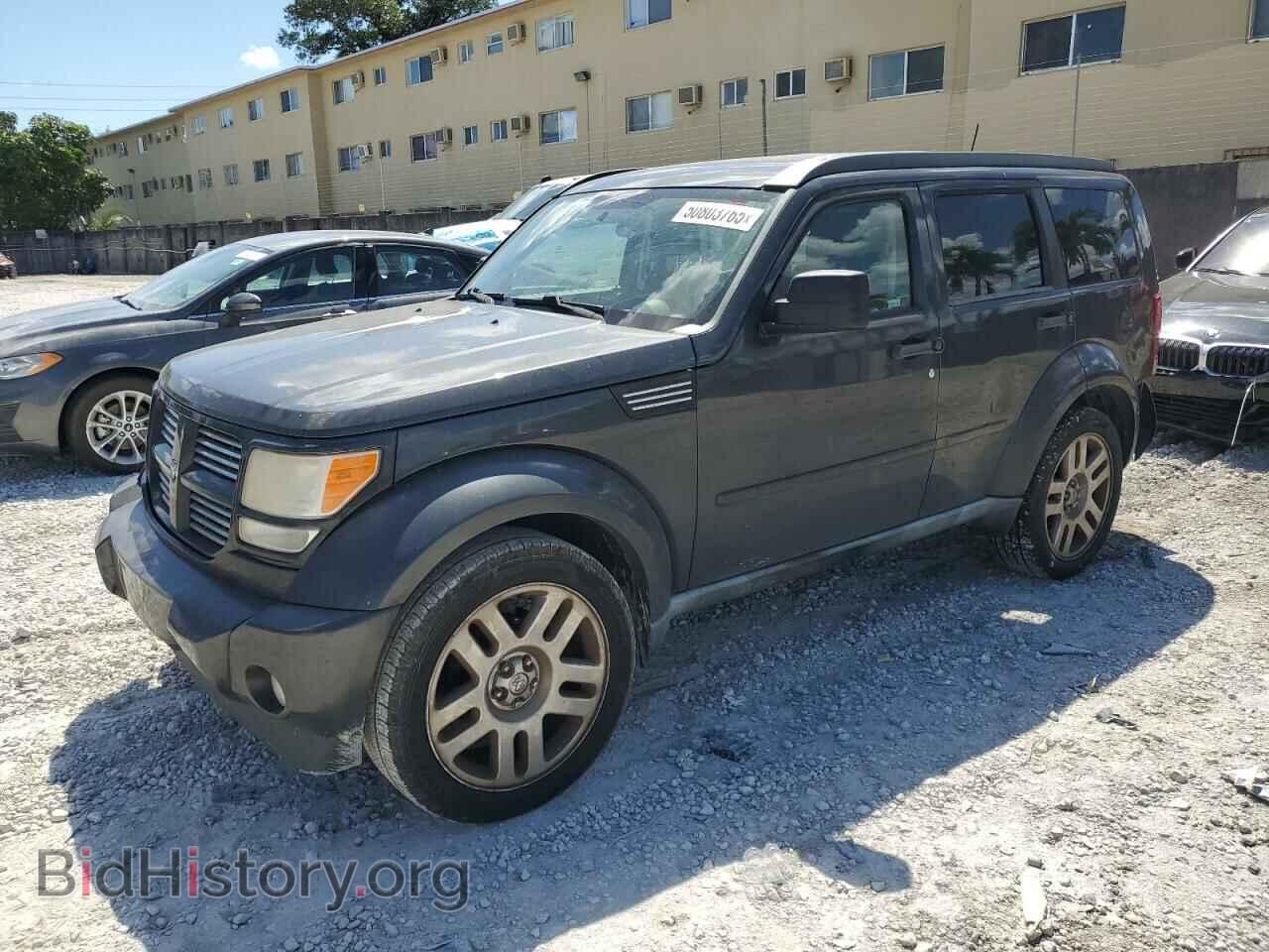 Фотография 1D4PT4GK9AW156916 - DODGE NITRO 2010