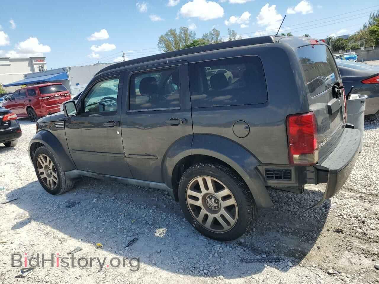 2010 DODGE NITRO - VIN: 1D4PT4GK9AW156916 - Фото 2