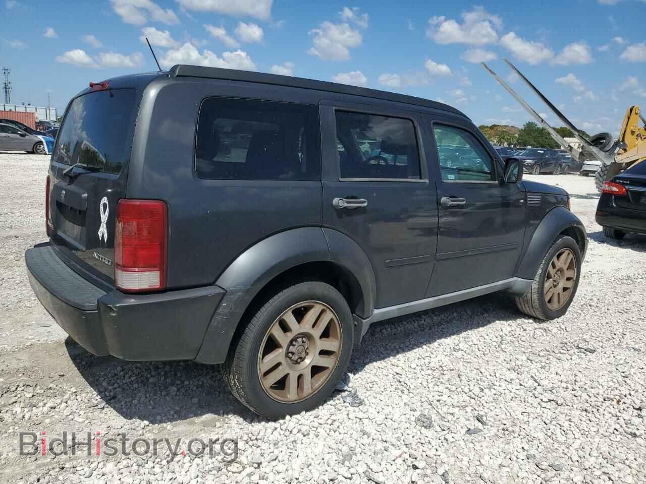 2010 DODGE NITRO - VIN: 1D4PT4GK9AW156916 - Фото 3
