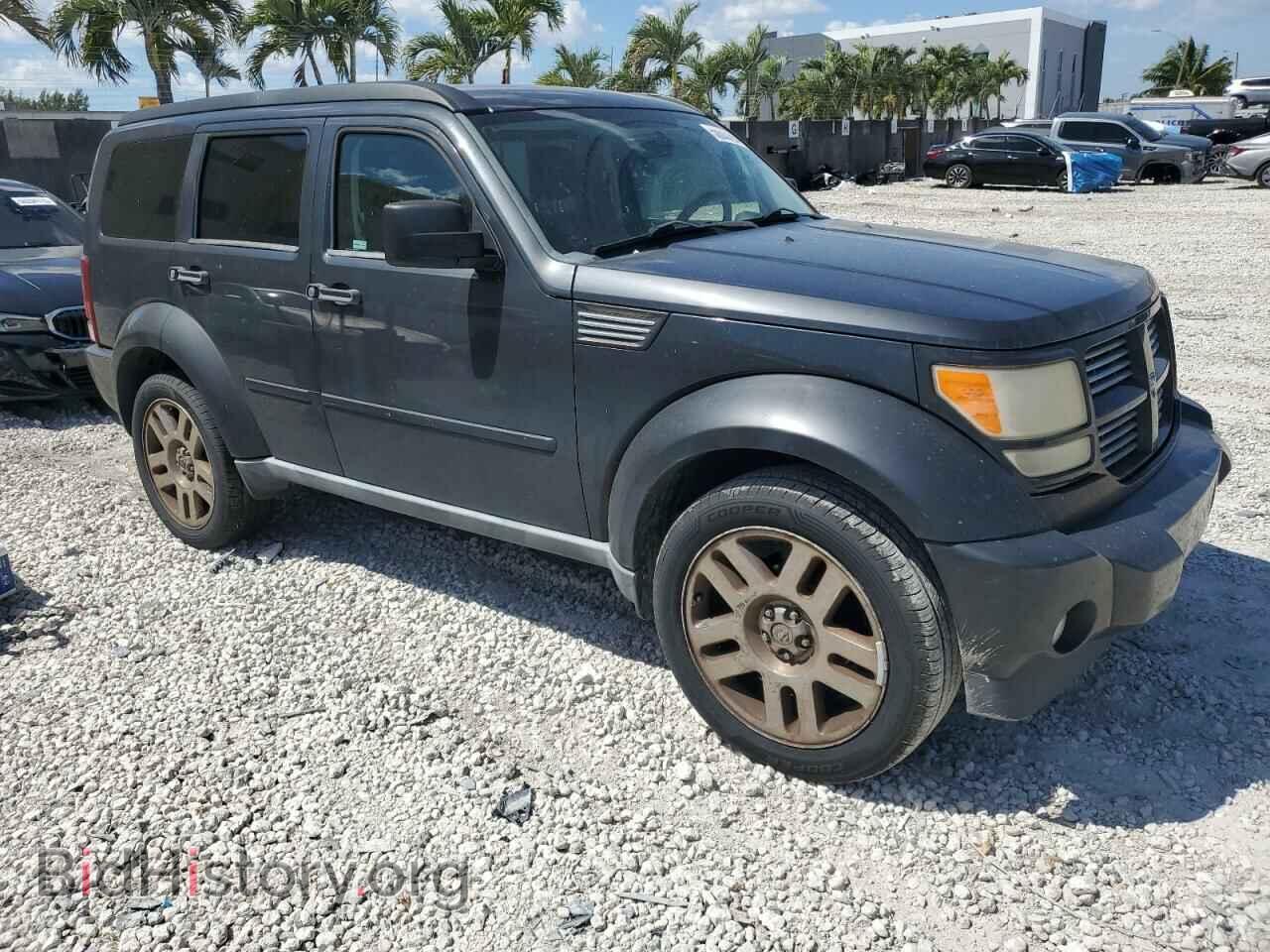 2010 DODGE NITRO - VIN: 1D4PT4GK9AW156916 - Фото 4