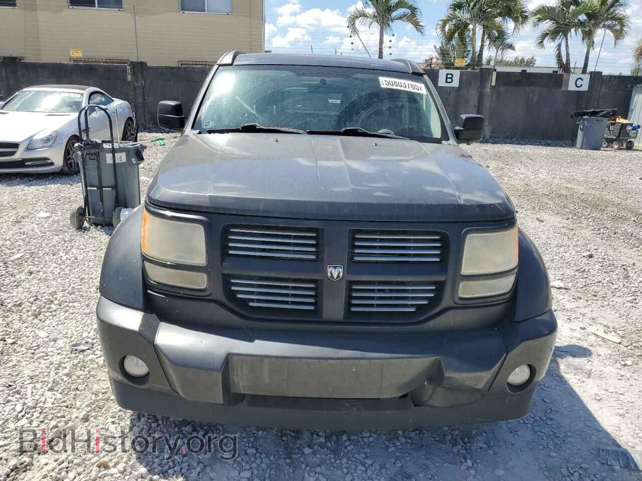 2010 DODGE NITRO - VIN: 1D4PT4GK9AW156916 - Фото 5