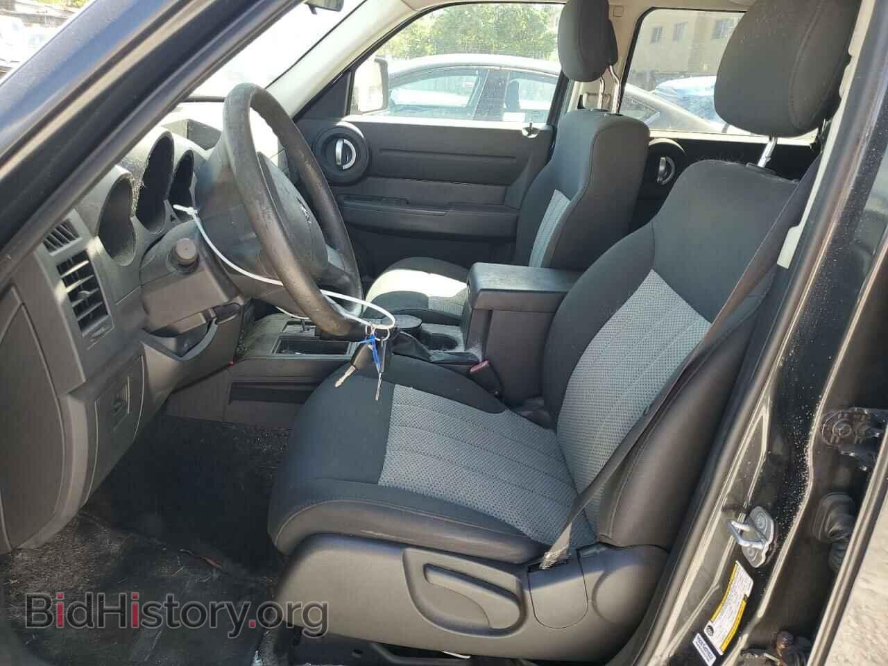 2010 DODGE NITRO - VIN: 1D4PT4GK9AW156916 - Фото 7