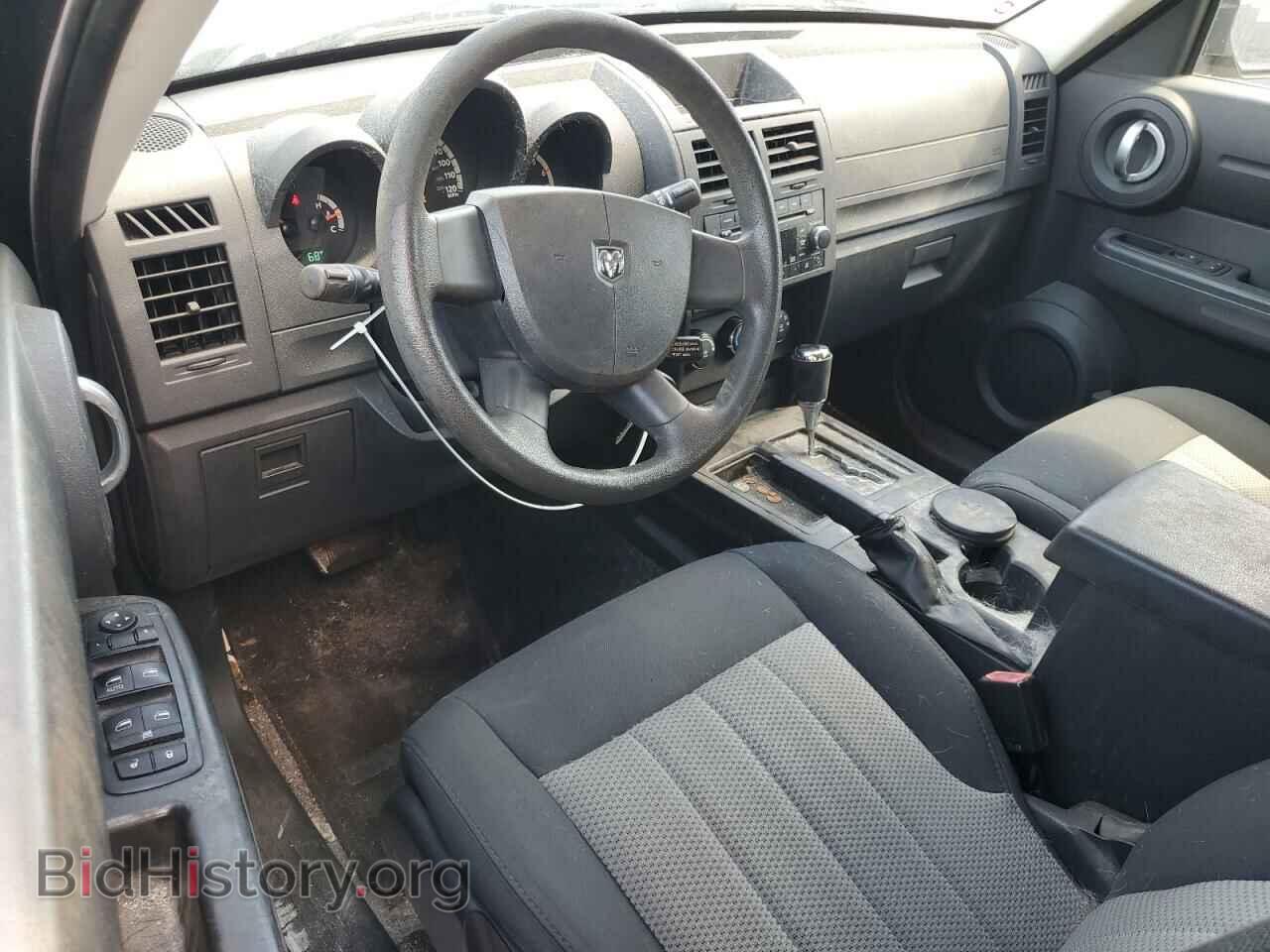 2010 DODGE NITRO - VIN: 1D4PT4GK9AW156916 - Фото 8