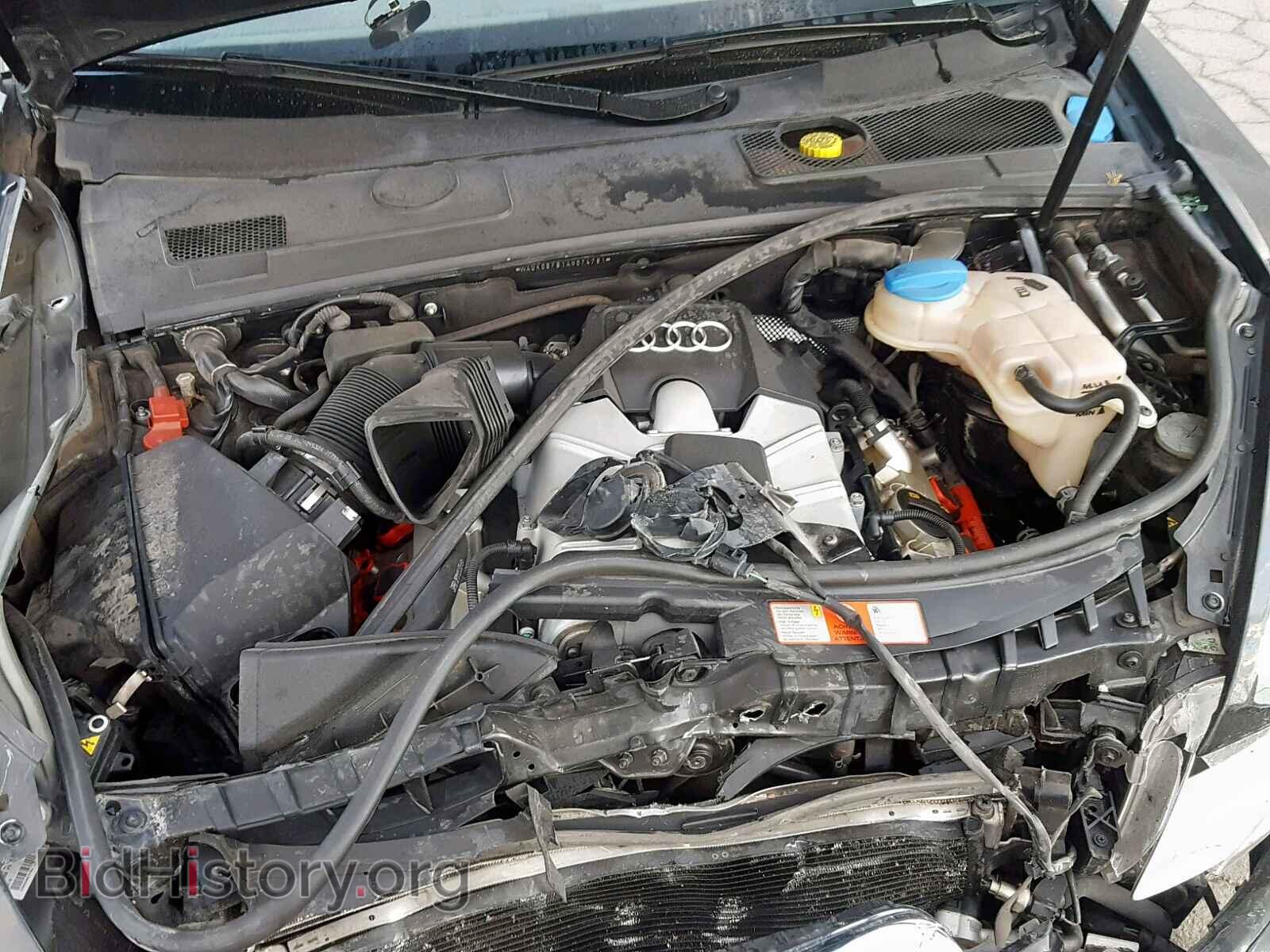 2010 AUDI A6 - VIN: WAUKGBFB1AN074781 - Фото 7