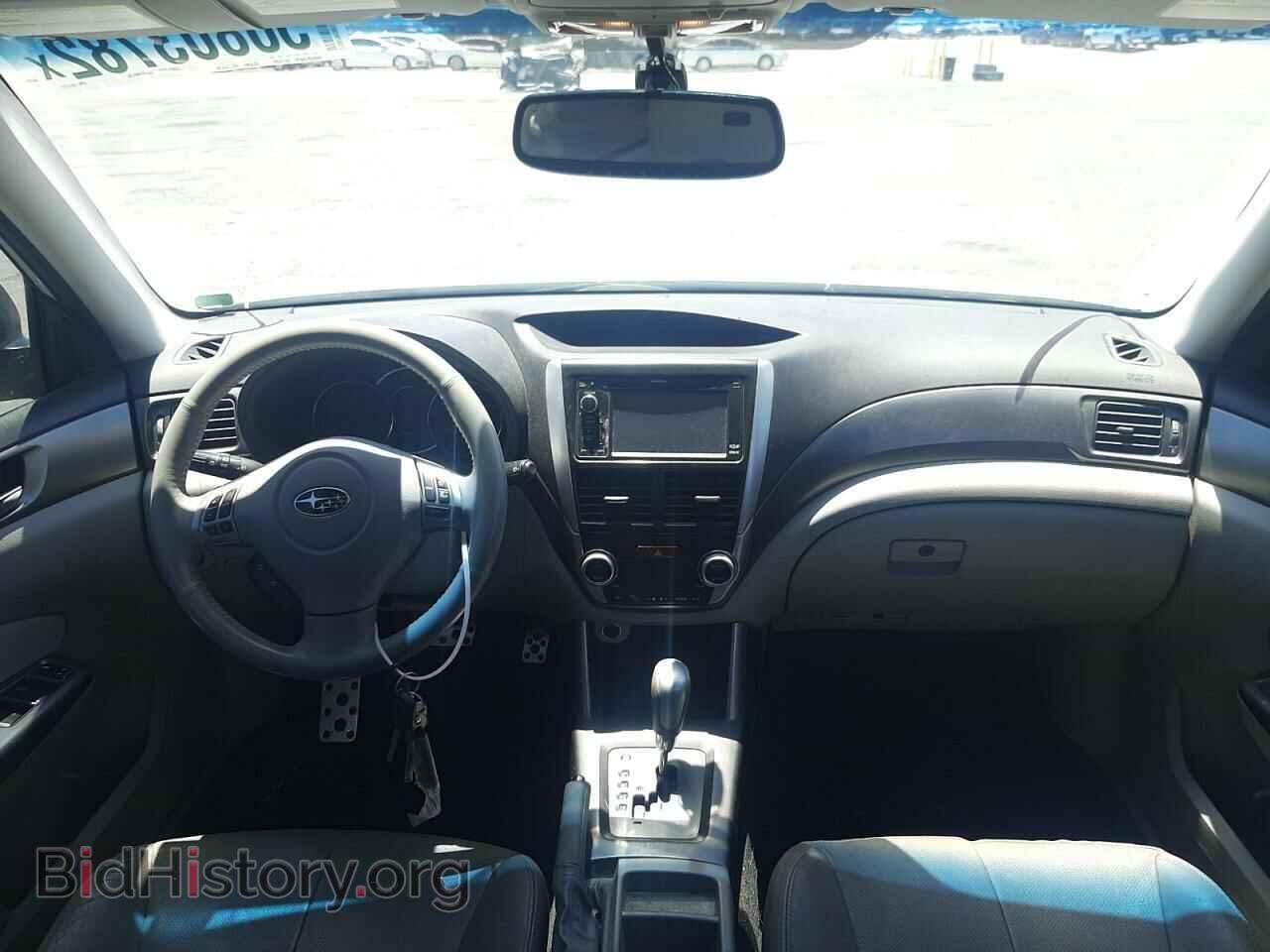 2013 SUBARU FORESTER - VIN: JF2SHGHC9DH411771 - Фото 9