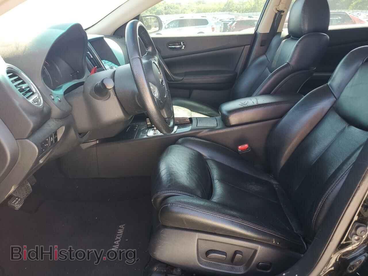 2014 NISSAN MAXIMA - VIN: 1N4AA5AP2EC438623 - Фото 7