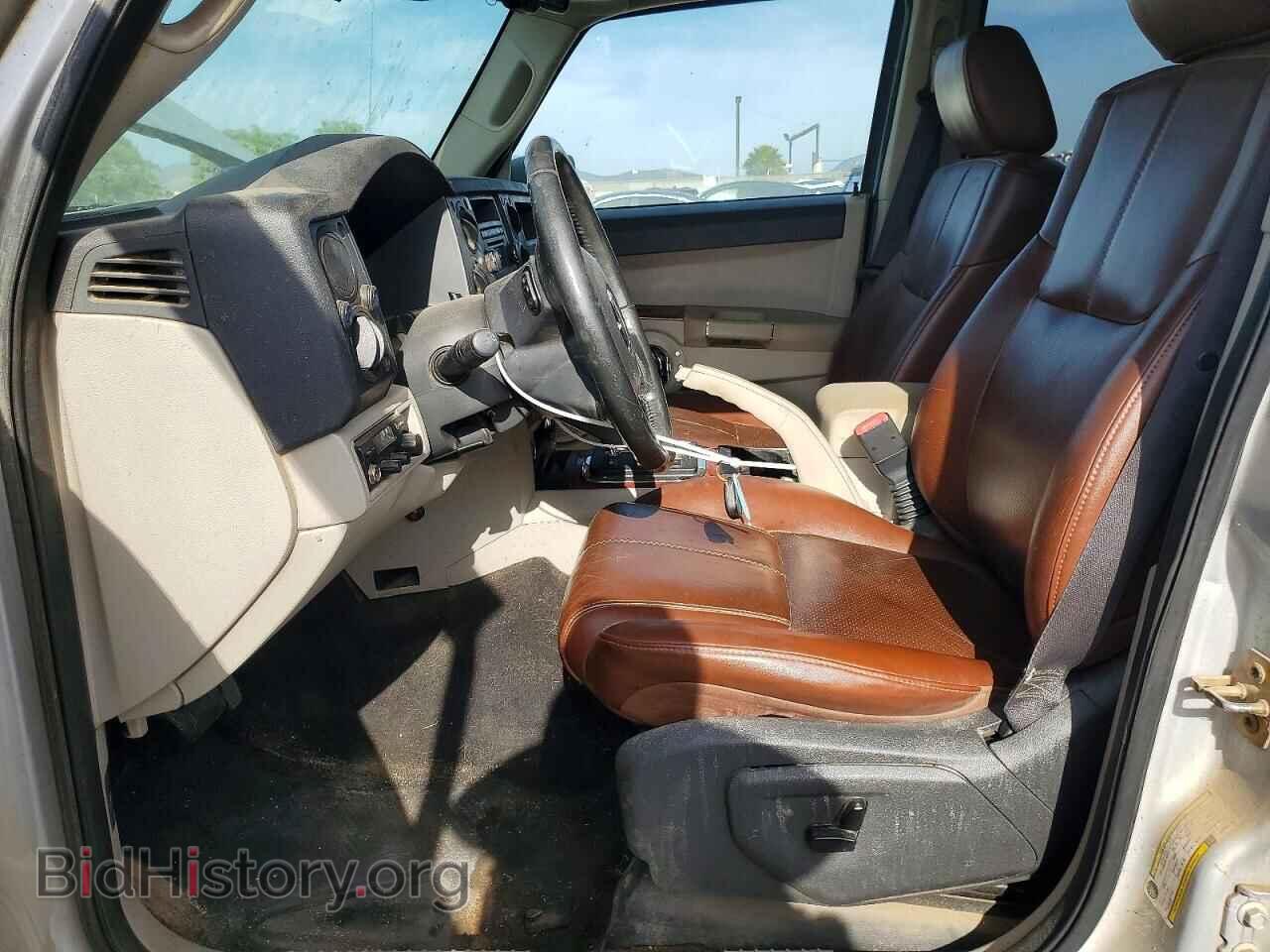 2006 JEEP COMMANDER - VIN: 1J8HG58256C364173 - Photo 7