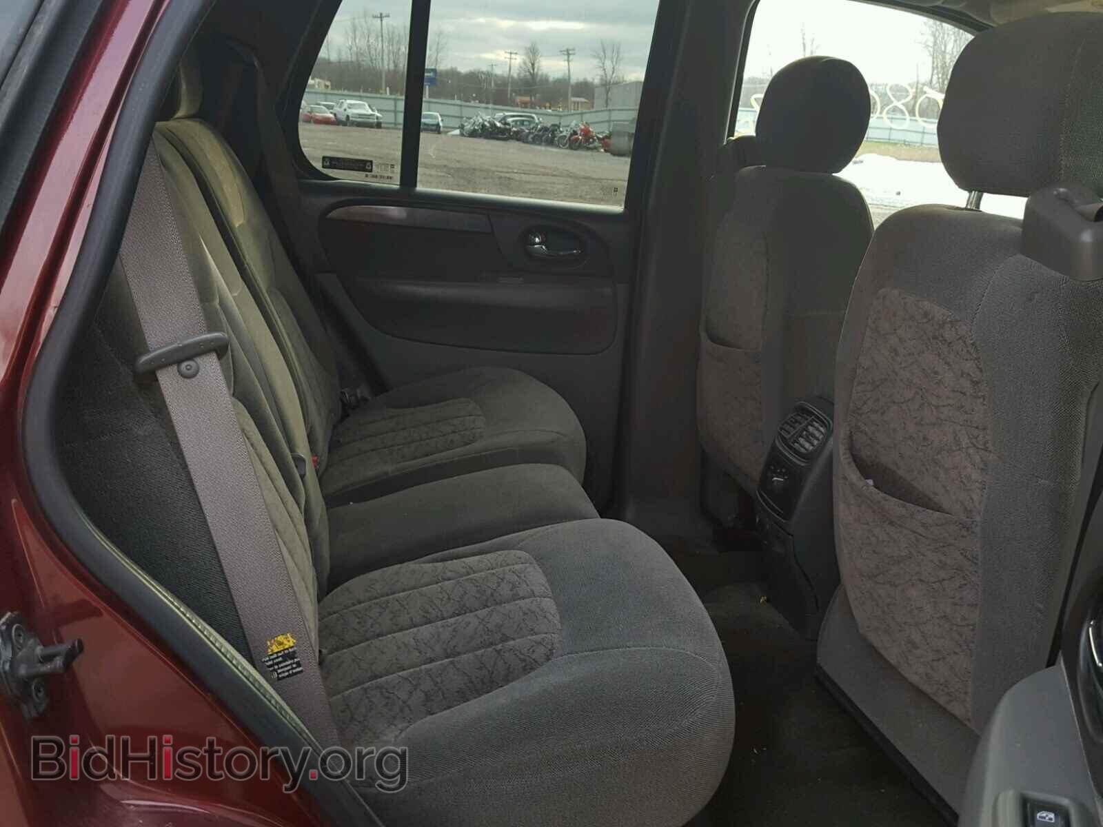 2002 GMC ENVOY - VIN: 1GKDT13S622363989 - Фото 6