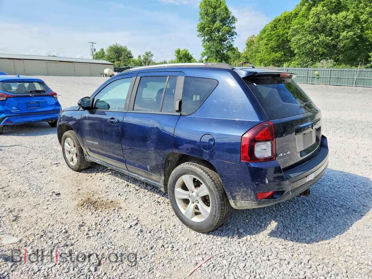 2016 JEEP COMPASS - VIN: 1C4NJDBB1GD506271 - Photo 2