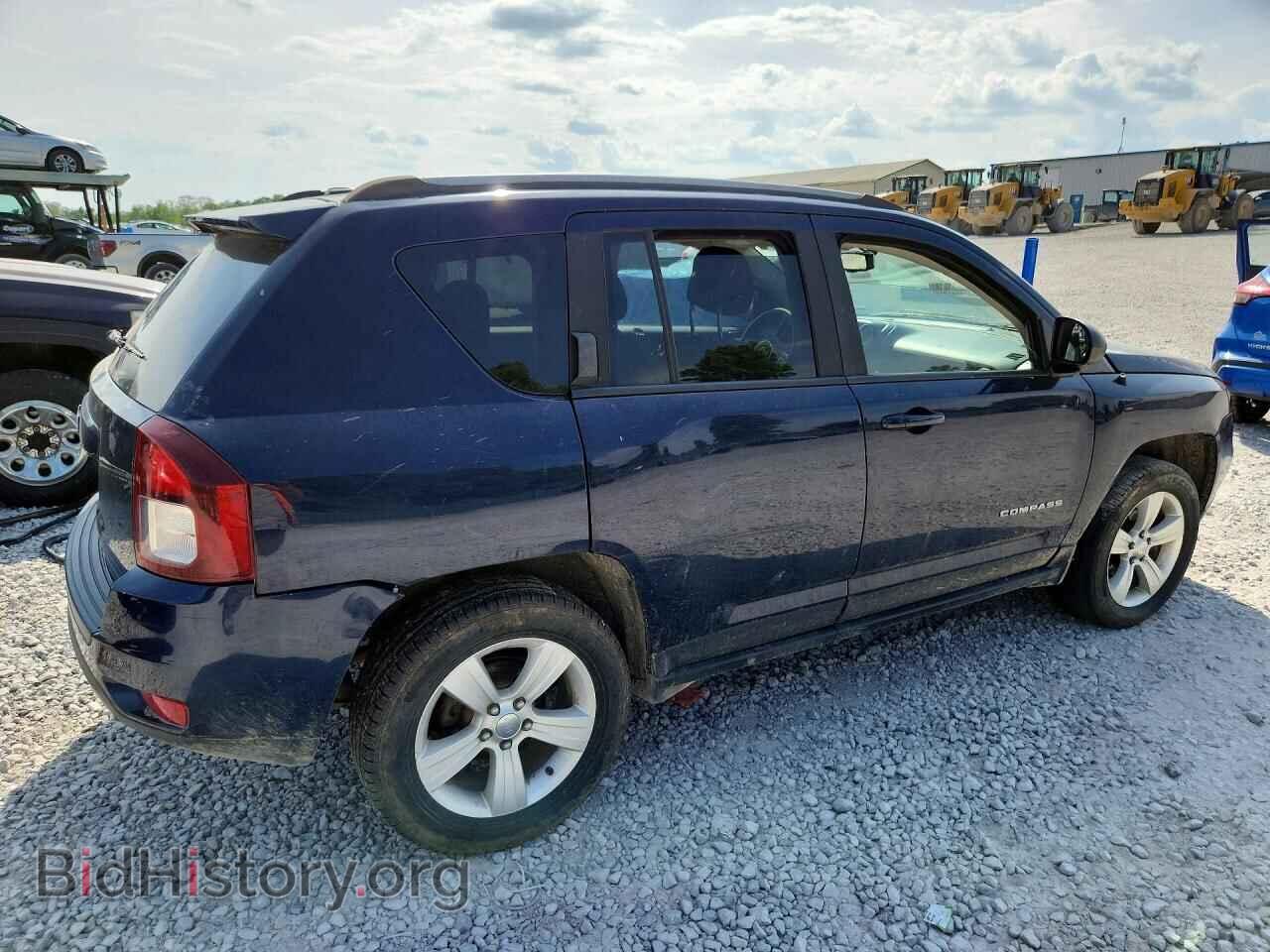 2016 JEEP COMPASS - VIN: 1C4NJDBB1GD506271 - Photo 3