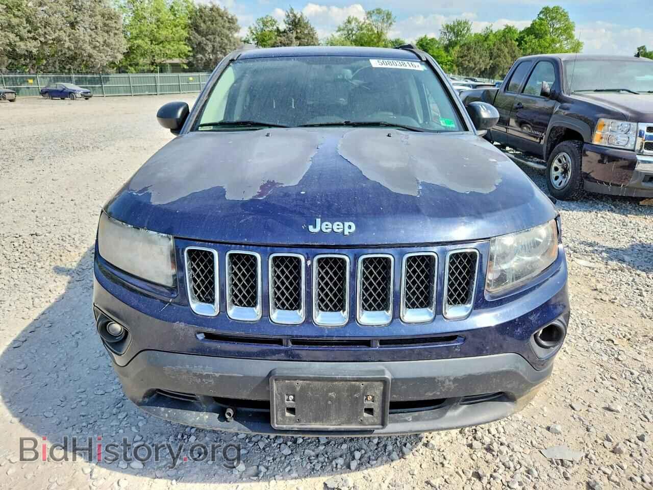 2016 JEEP COMPASS - VIN: 1C4NJDBB1GD506271 - Photo 5