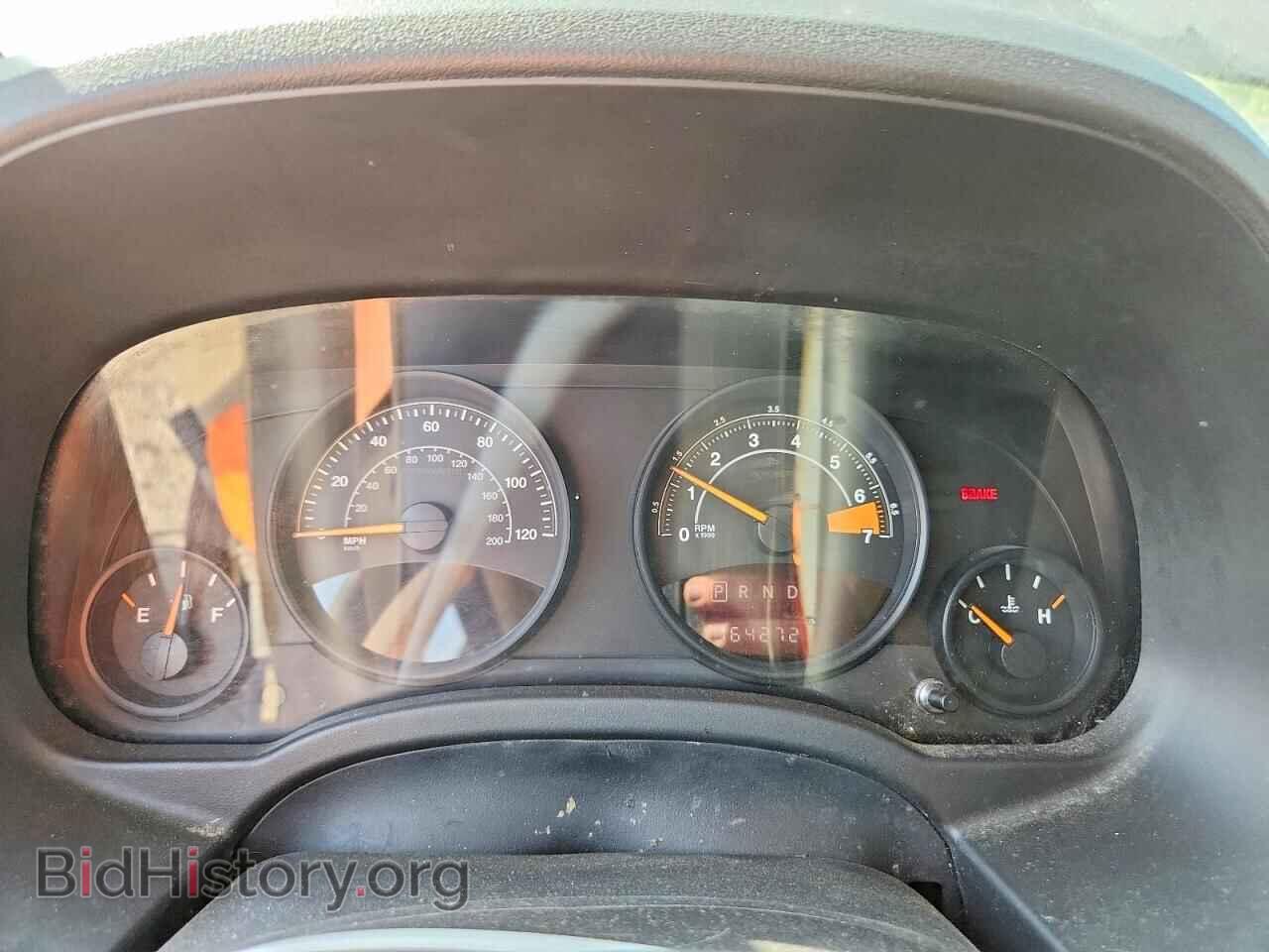 2016 JEEP COMPASS - VIN: 1C4NJDBB1GD506271 - Photo 9