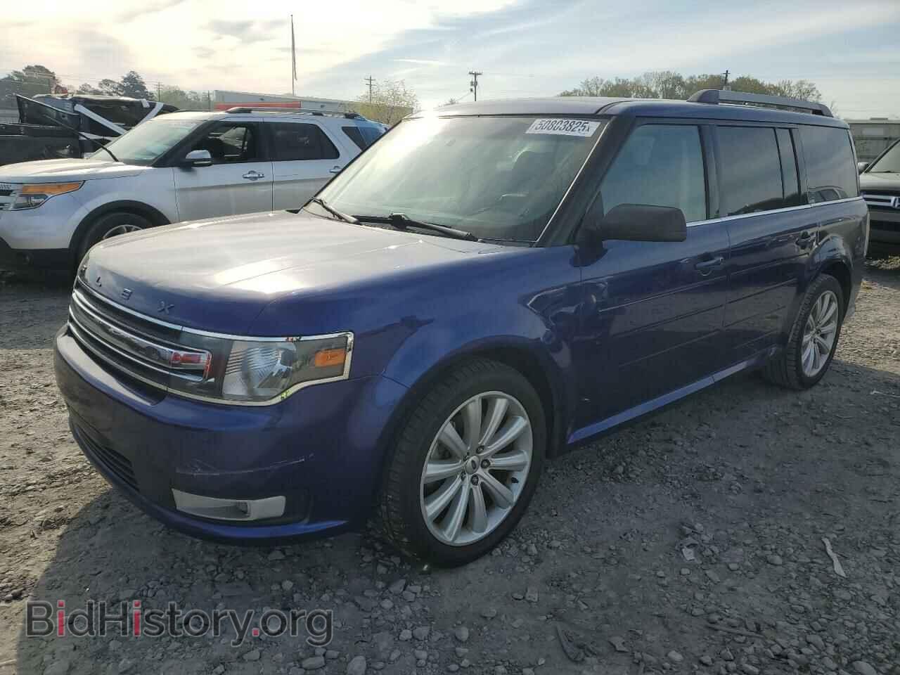 Photo 2FMGK5C86EBD13305 - FORD FLEX 2014