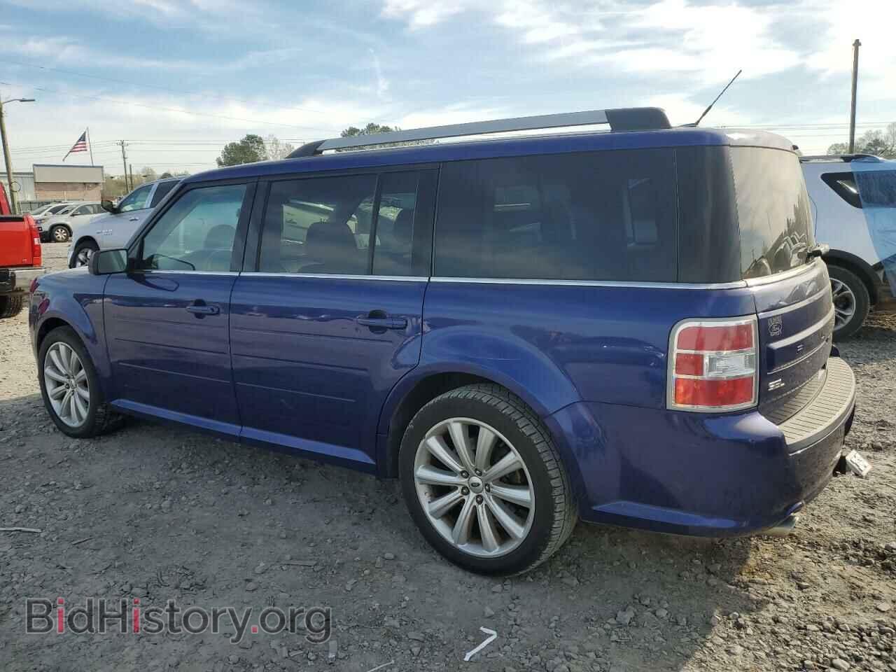 2014 FORD FLEX - VIN: 2FMGK5C86EBD13305 - Photo 2
