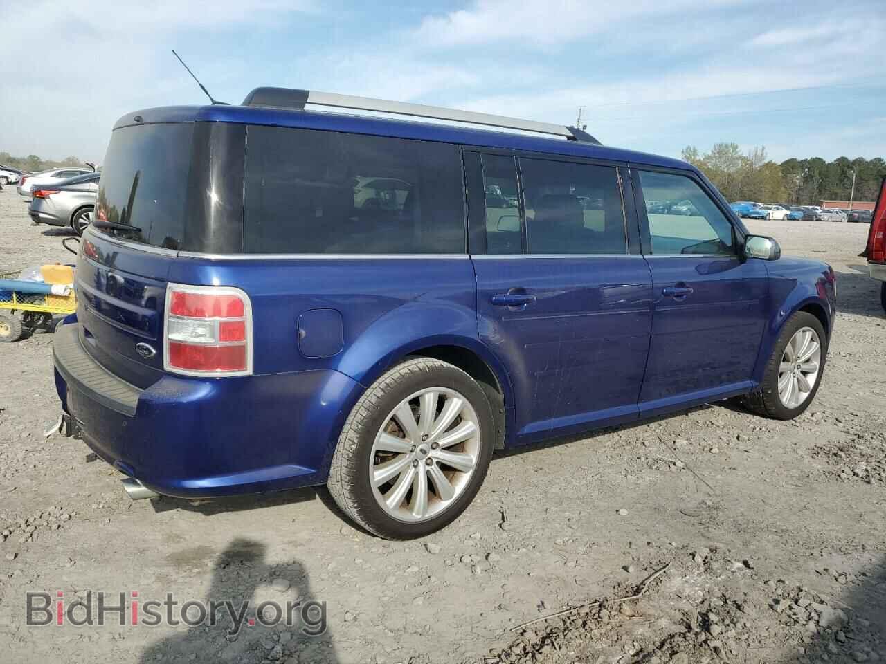2014 FORD FLEX - VIN: 2FMGK5C86EBD13305 - Photo 3