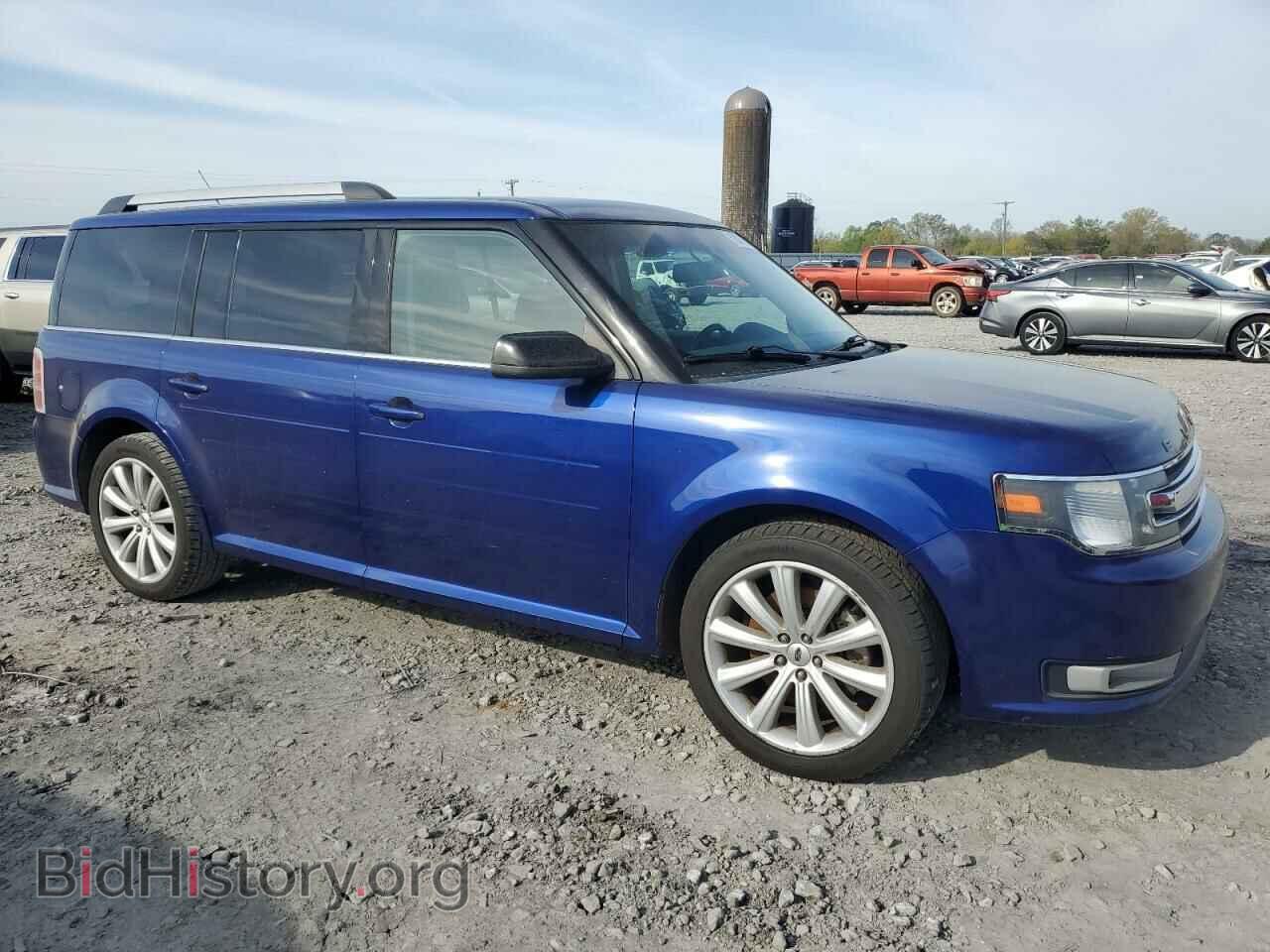 2014 FORD FLEX - VIN: 2FMGK5C86EBD13305 - Photo 4
