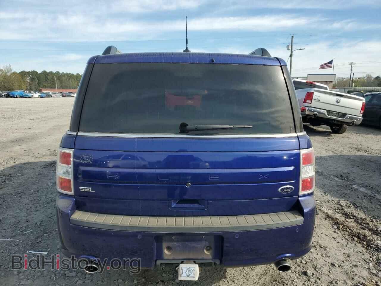 2014 FORD FLEX - VIN: 2FMGK5C86EBD13305 - Photo 6