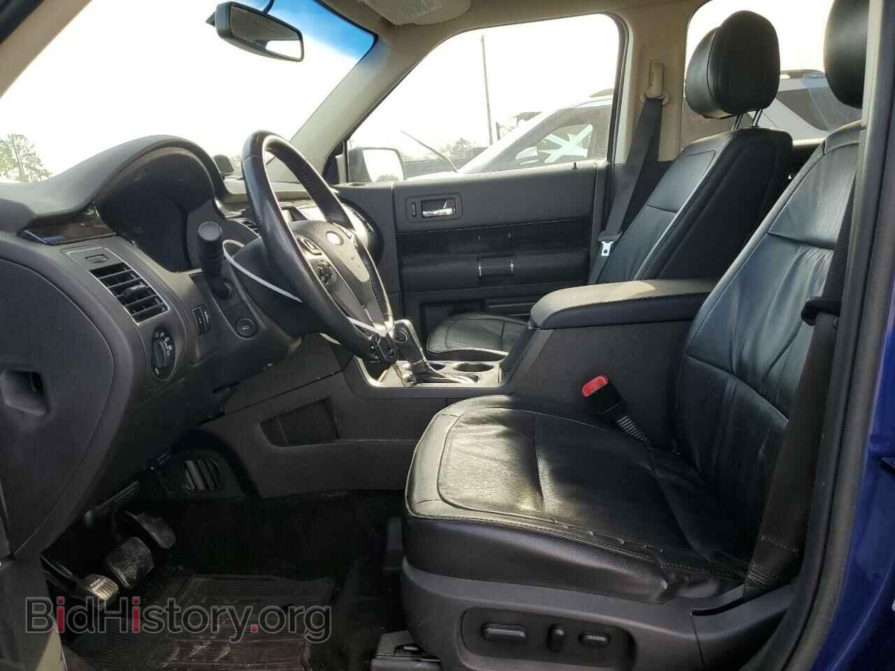 2014 FORD FLEX - VIN: 2FMGK5C86EBD13305 - Photo 7