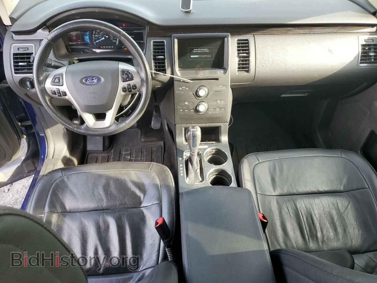 2014 FORD FLEX - VIN: 2FMGK5C86EBD13305 - Photo 8