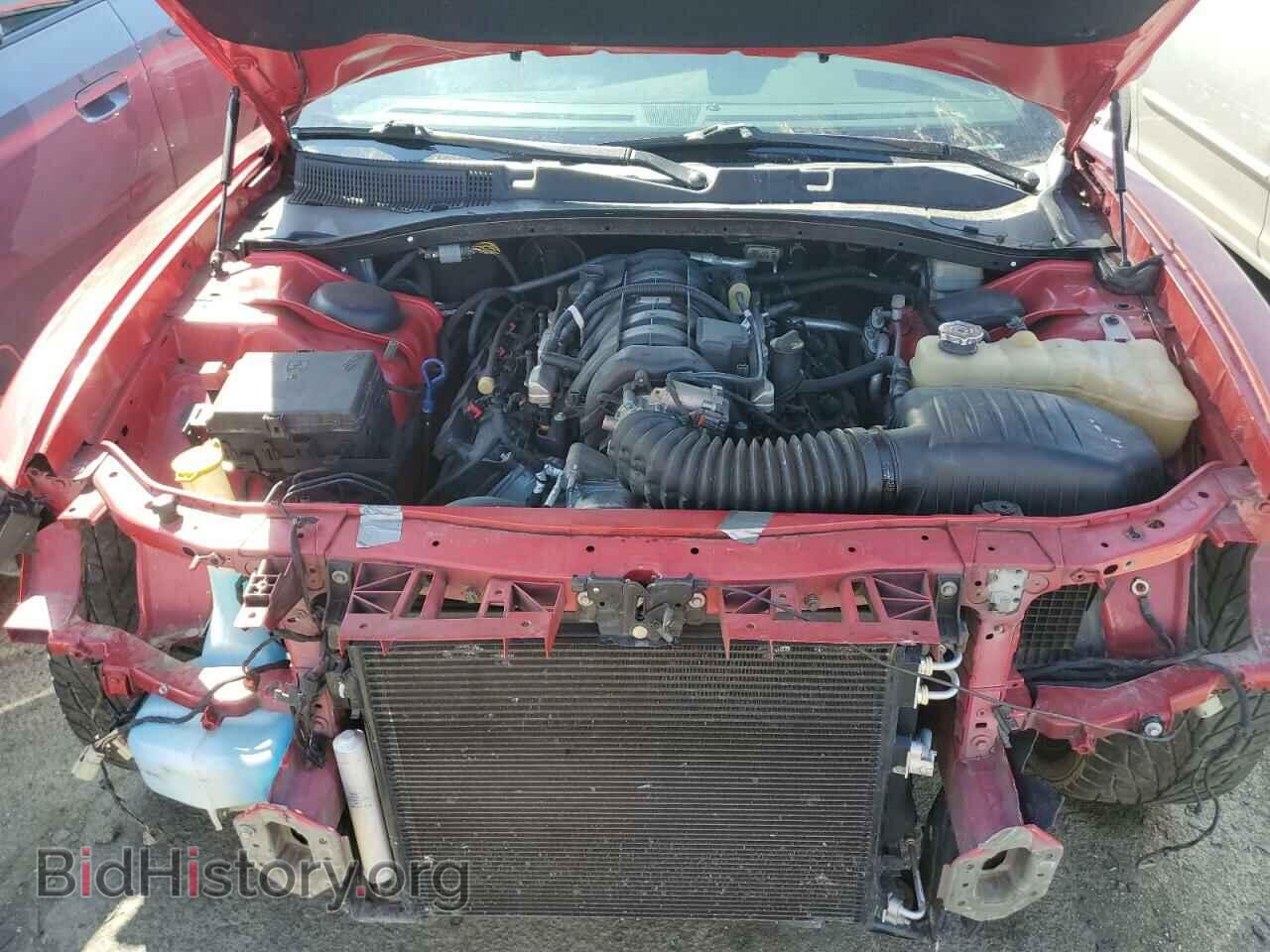 2015 DODGE CHARGER - VIN: 2C3CDXCT1FH730511 - Фото 11