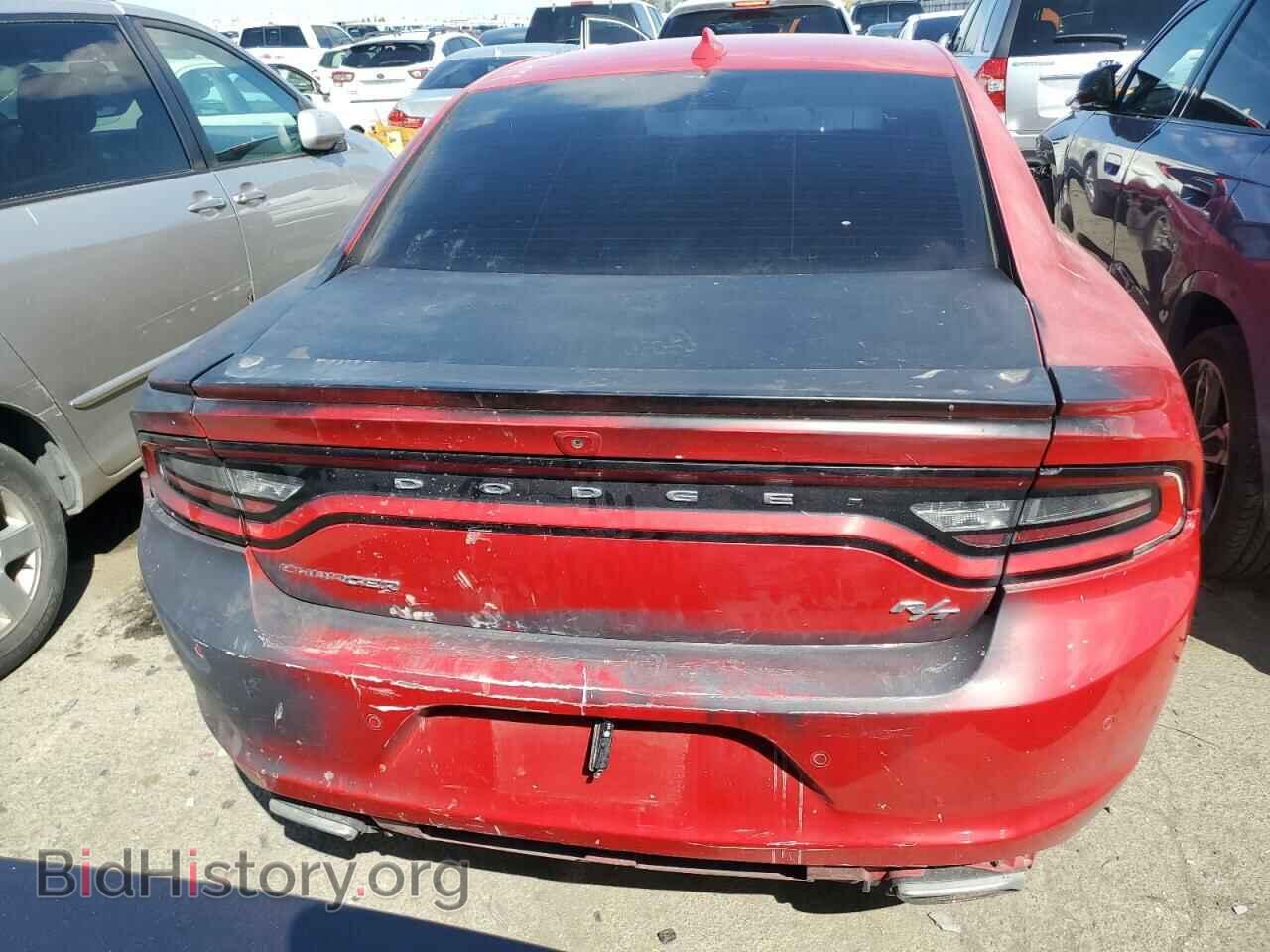 2015 DODGE CHARGER - VIN: 2C3CDXCT1FH730511 - Фото 6
