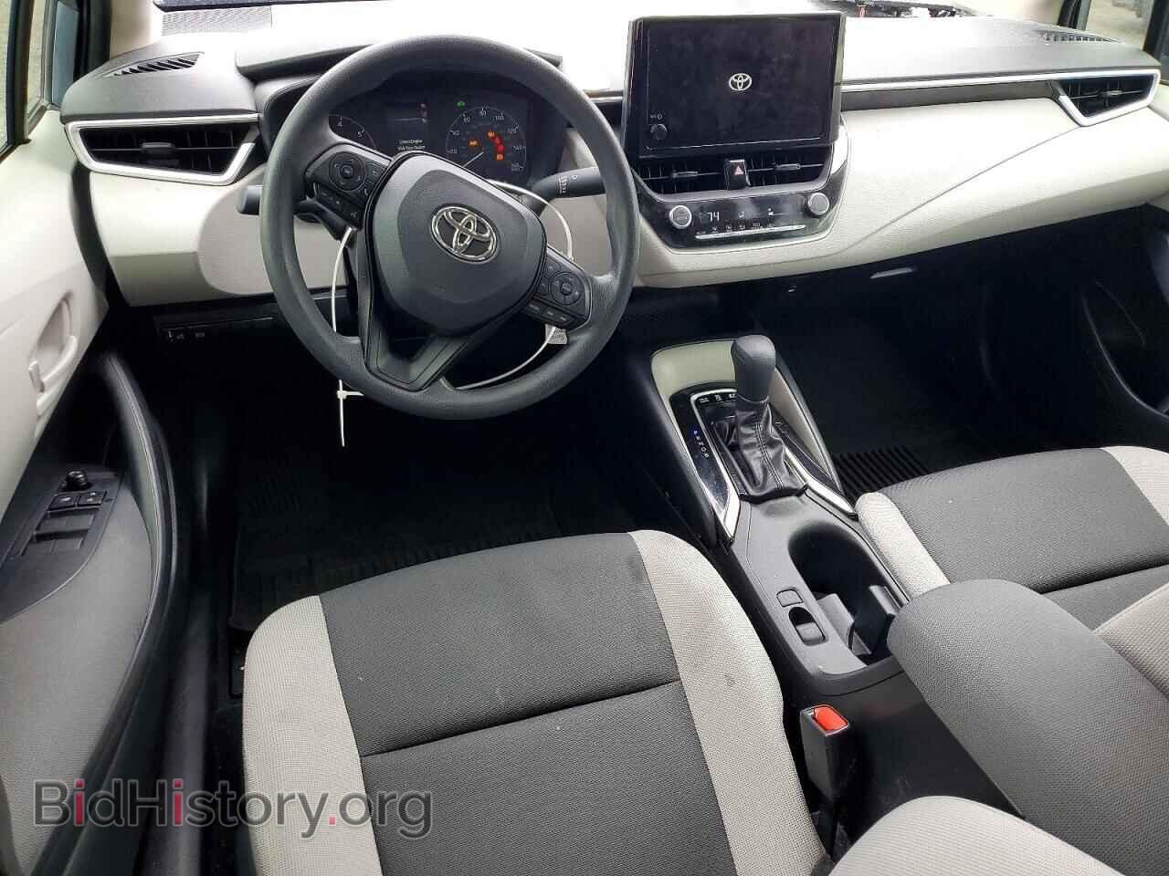 2025 TOYOTA COROLLA - VIN: JTDBCMFE8S3079266 - Фото 8