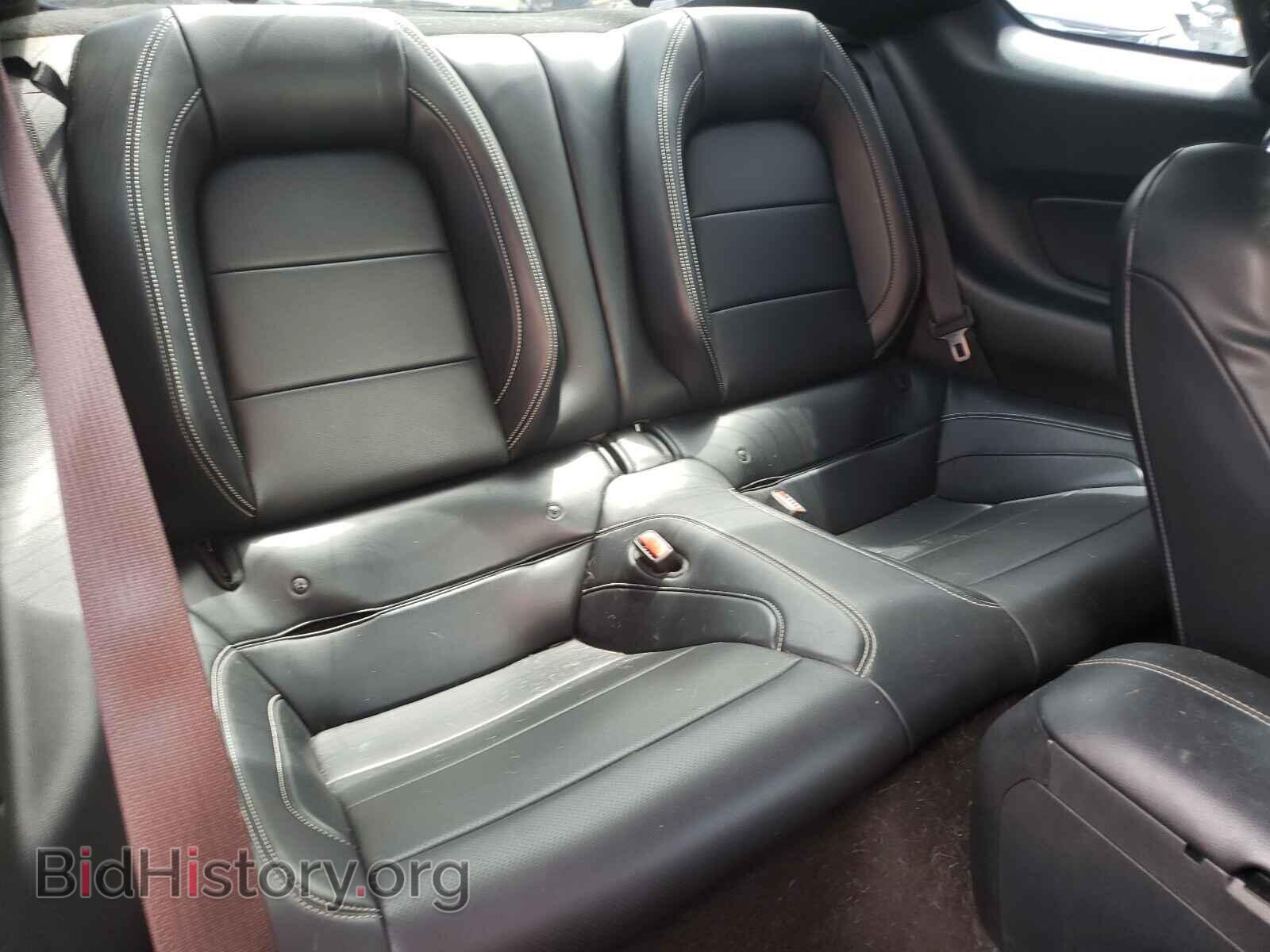 2015 FORD MUSTANG - VIN: 1FA6P8CF3F5407137 - Фото 6