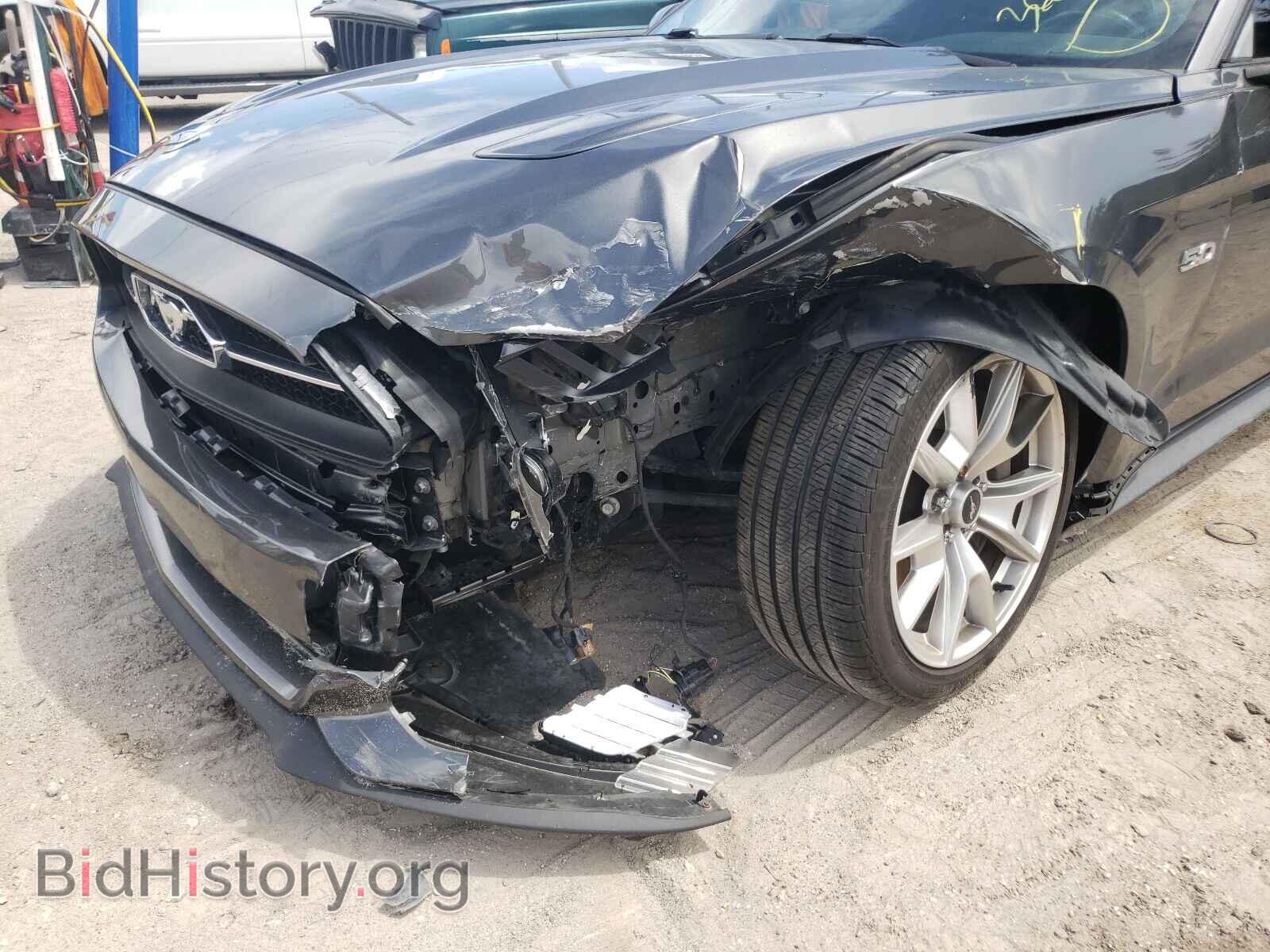 2015 FORD MUSTANG - VIN: 1FA6P8CF3F5407137 - Фото 9