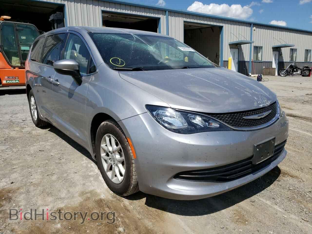 Photo 2C4RC1DG5HR770854 - CHRYSLER PACIFICA 2017