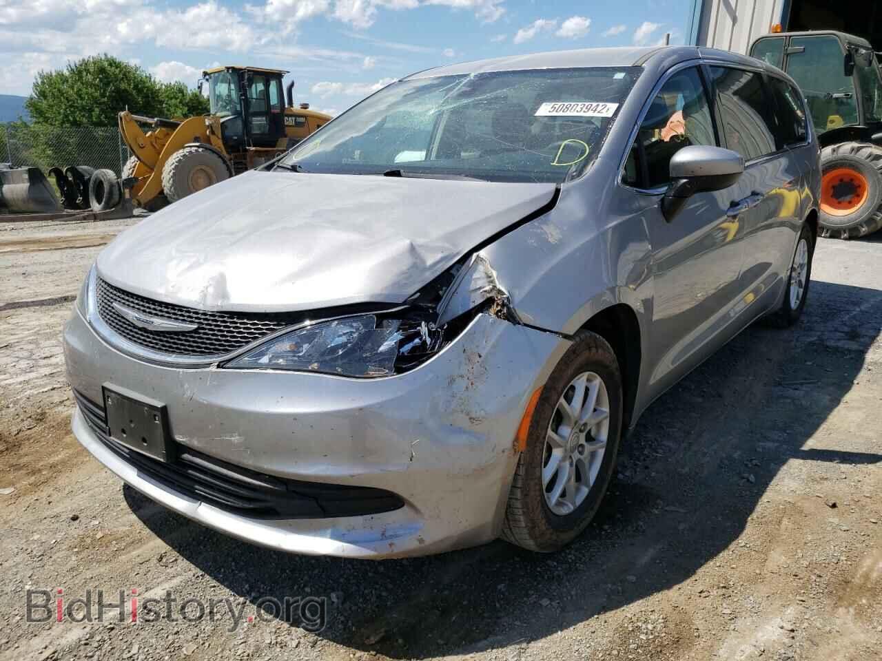 2017 CHRYSLER PACIFICA - VIN: 2C4RC1DG5HR770854 - Photo 2