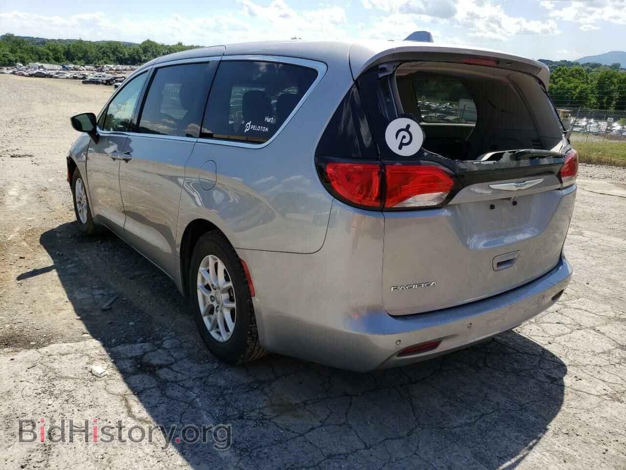 2017 CHRYSLER PACIFICA - VIN: 2C4RC1DG5HR770854 - Photo 3