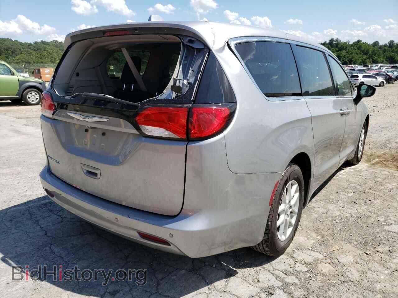 2017 CHRYSLER PACIFICA - VIN: 2C4RC1DG5HR770854 - Photo 4